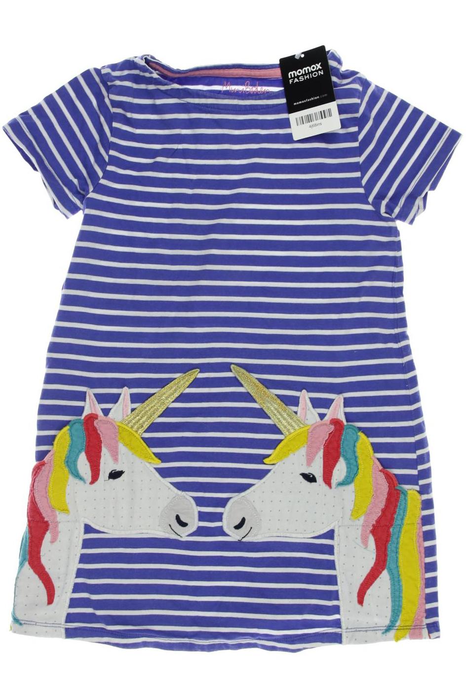 

Mini Boden Damen Kleid, blau, Gr. 134