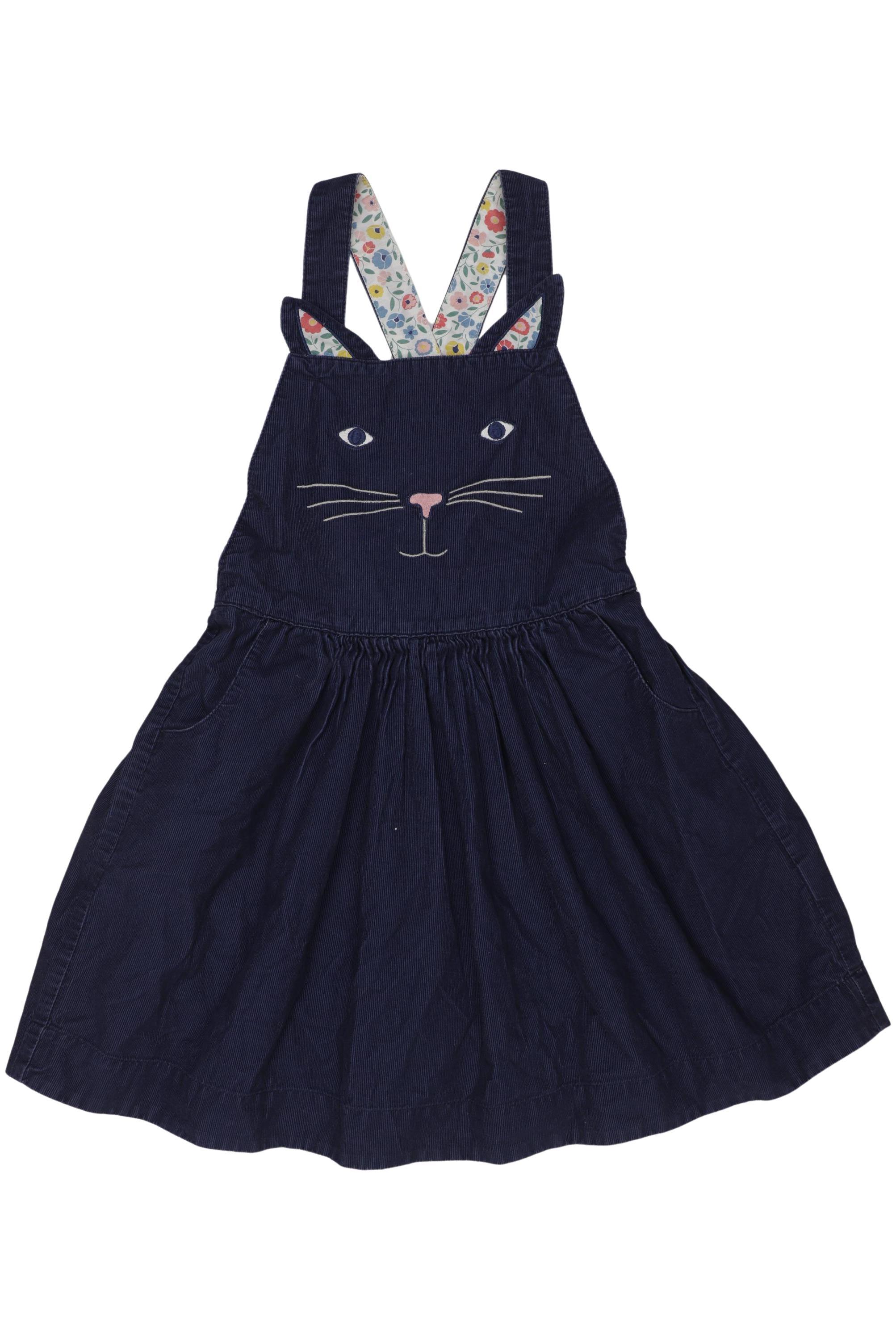 

Mini Boden Mädchen Kleid, marineblau, Gr. 122