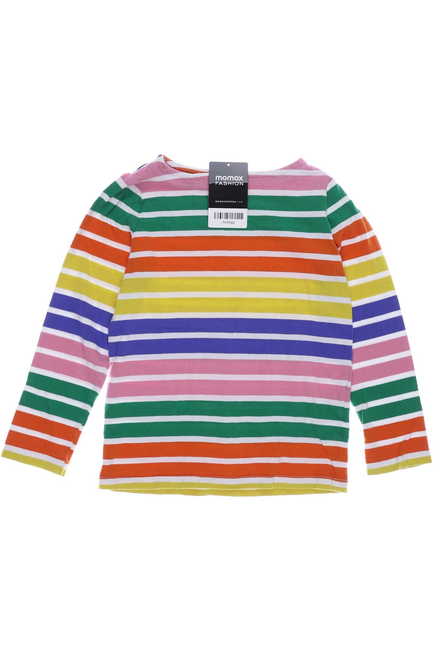 

Mini Boden Damen Langarmshirt, mehrfarbig, Gr. 122
