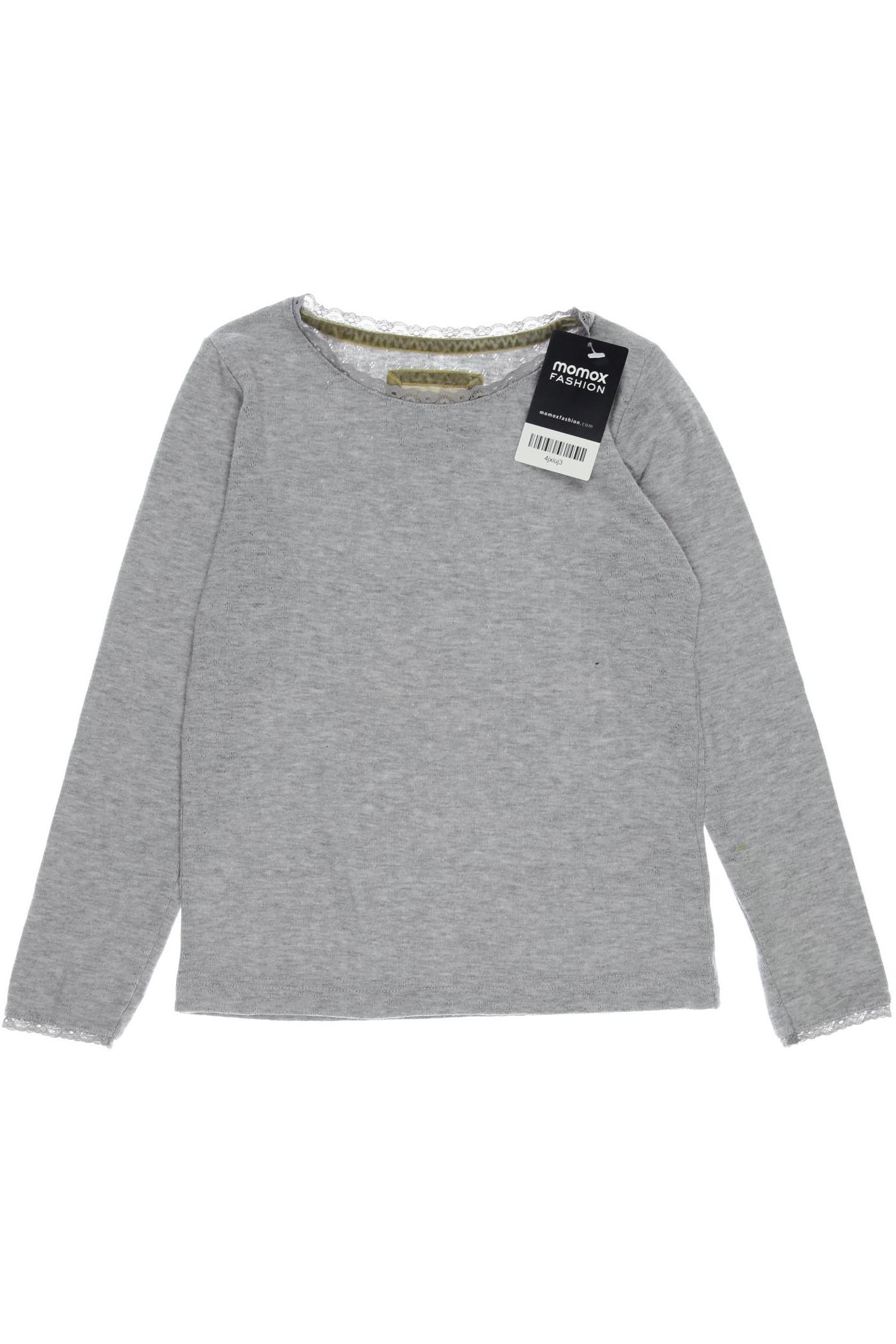 

Mini Boden Damen Pullover, grau, Gr. 128