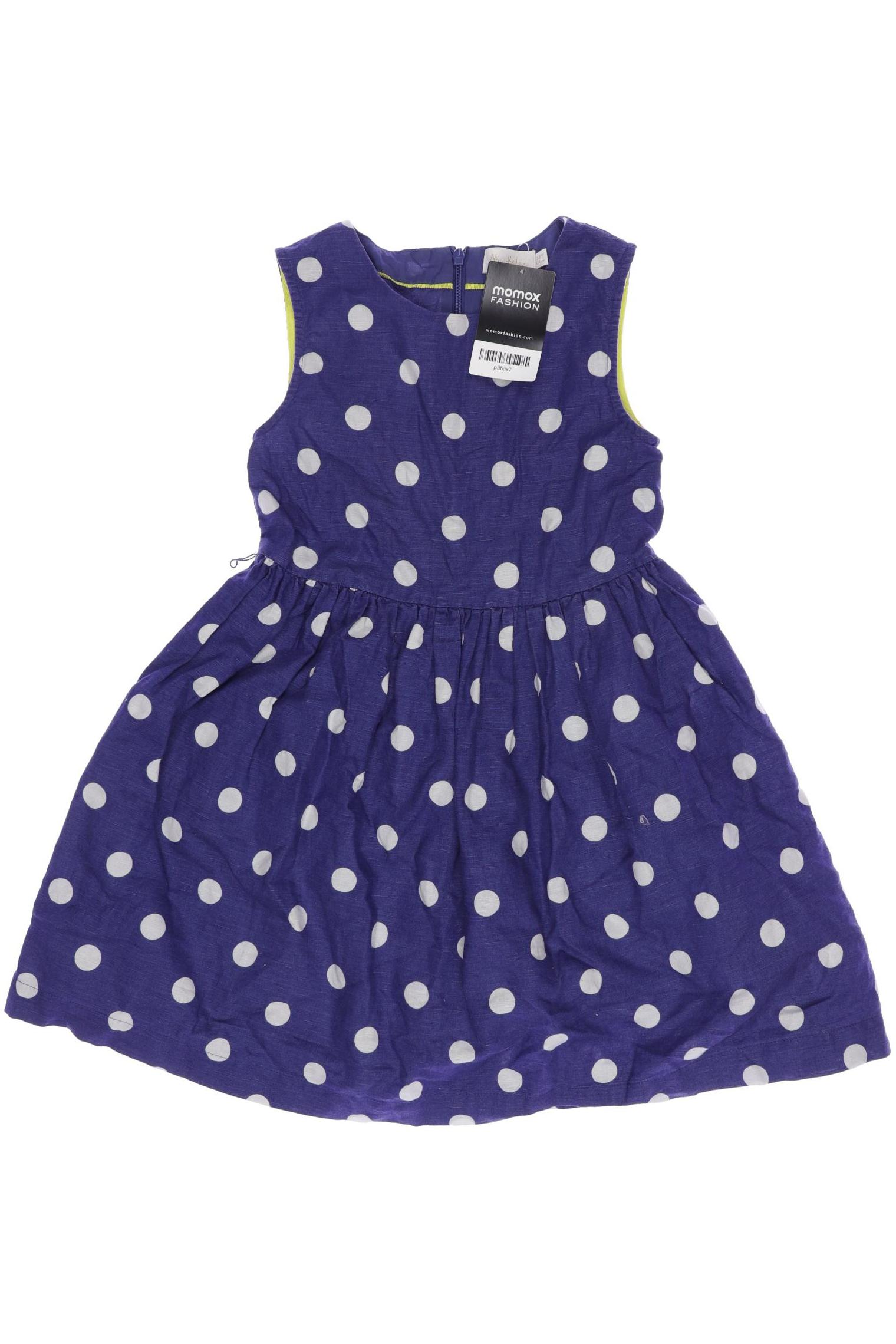 

Mini Boden Damen Kleid, blau, Gr. 128