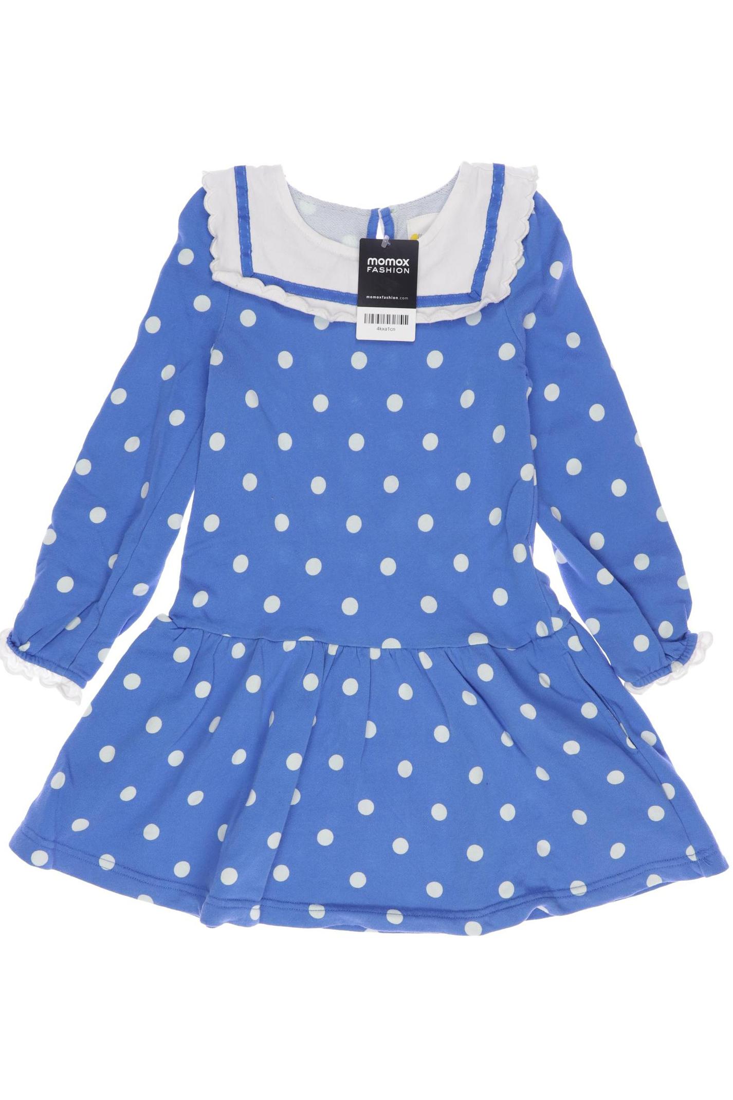 

Mini Boden Damen Kleid, blau, Gr. 128