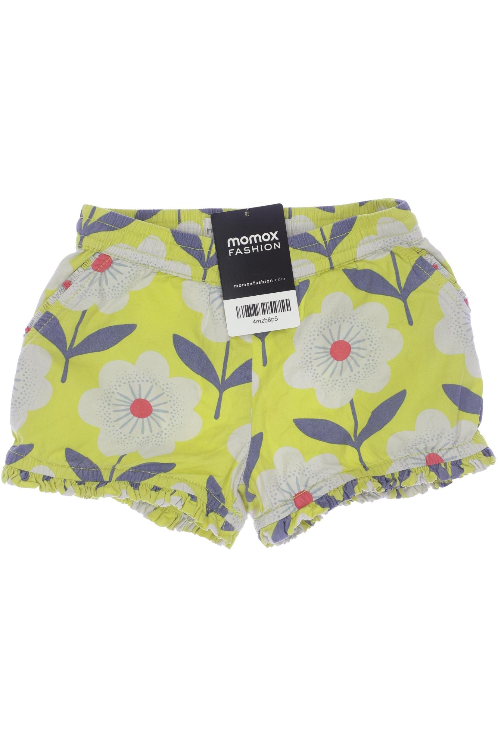 

Mini Boden Damen Shorts, gelb, Gr. 104