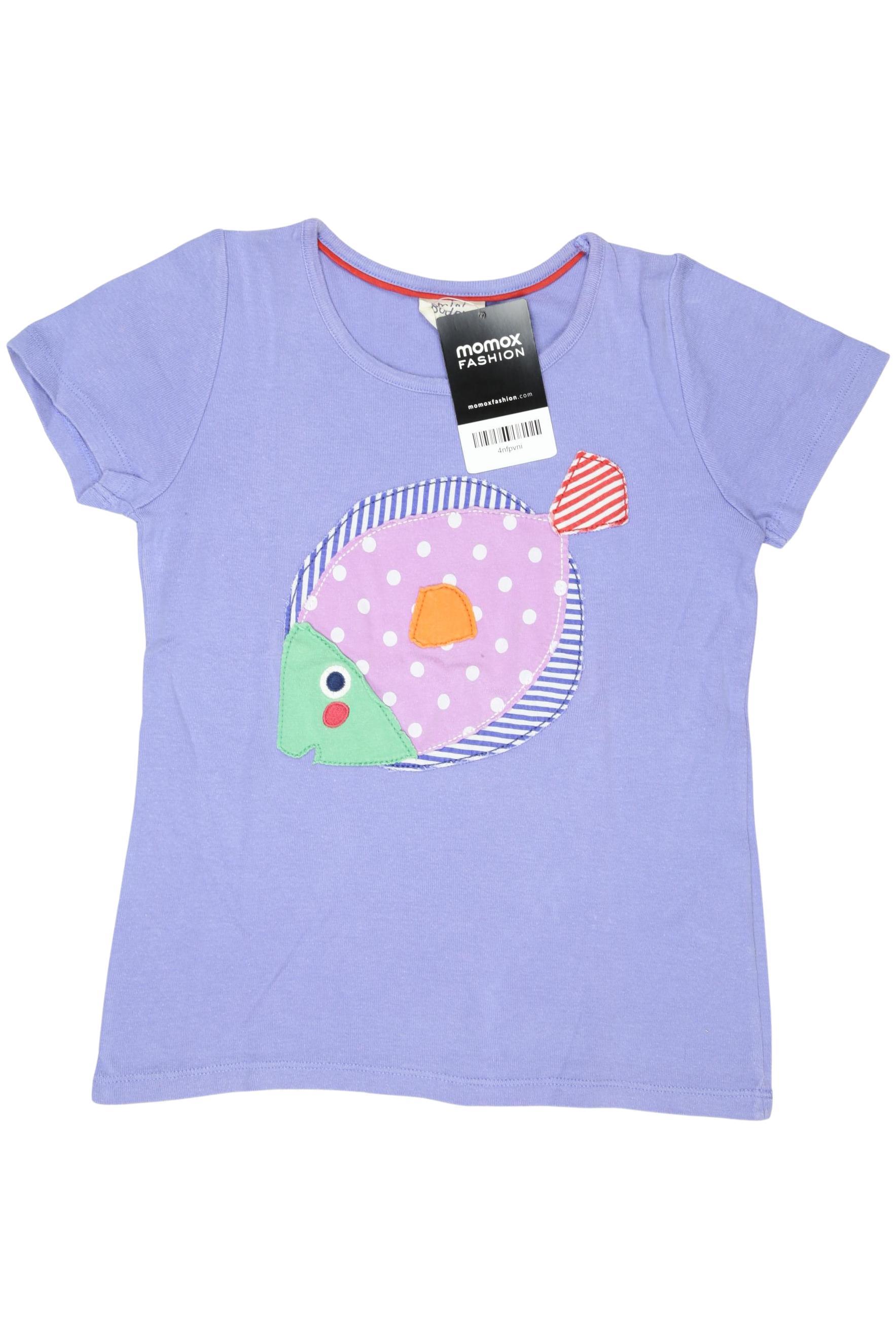 

Mini Boden Damen T-Shirt, blau, Gr. 122
