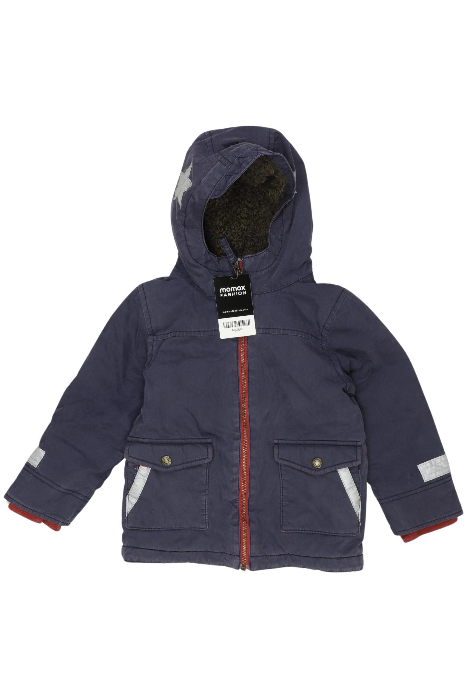 

Mini Boden Mädchen Jacke, marineblau, Gr. 104