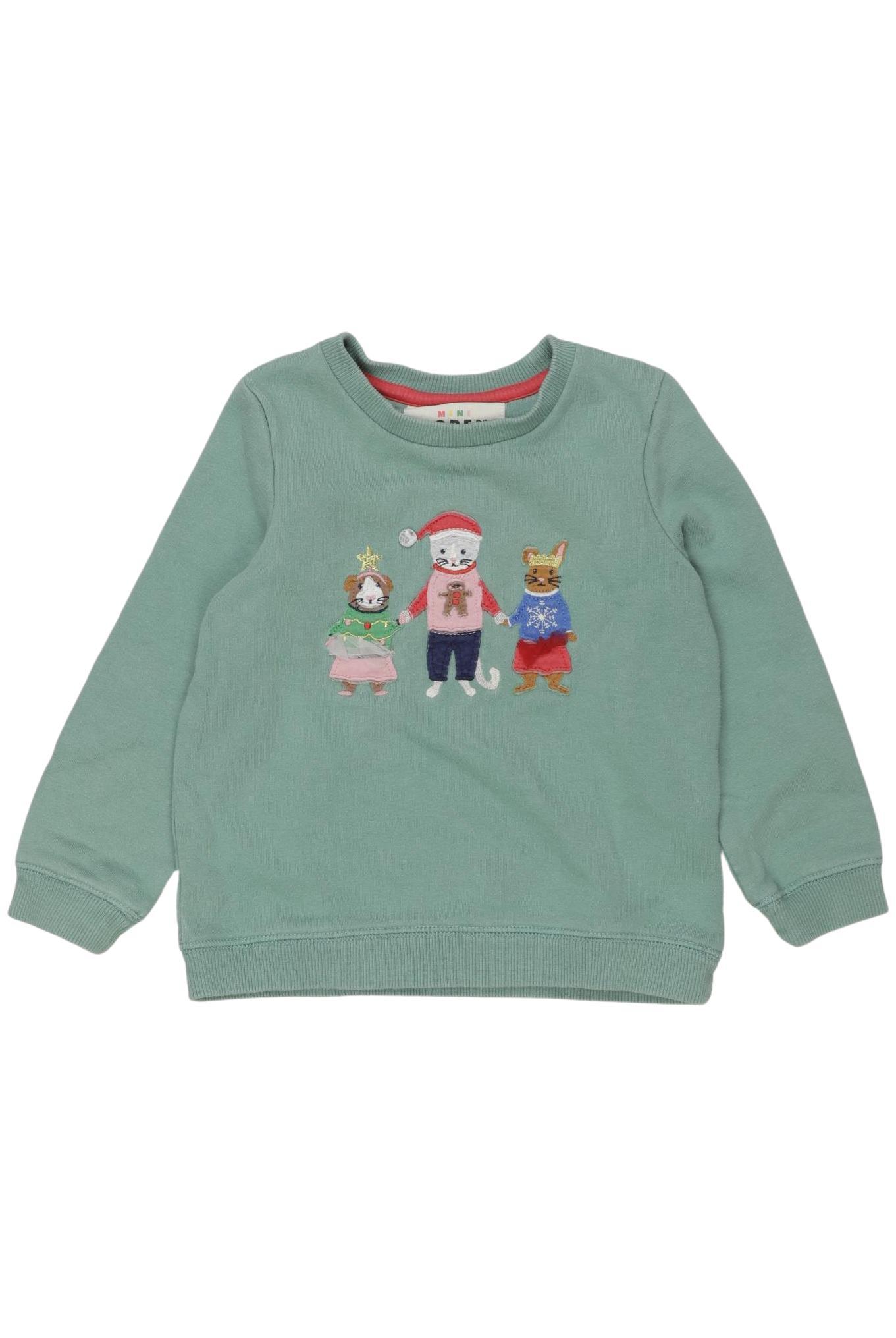 

Mini Boden Mädchen Hoodies & Sweater, grün, Gr. 98