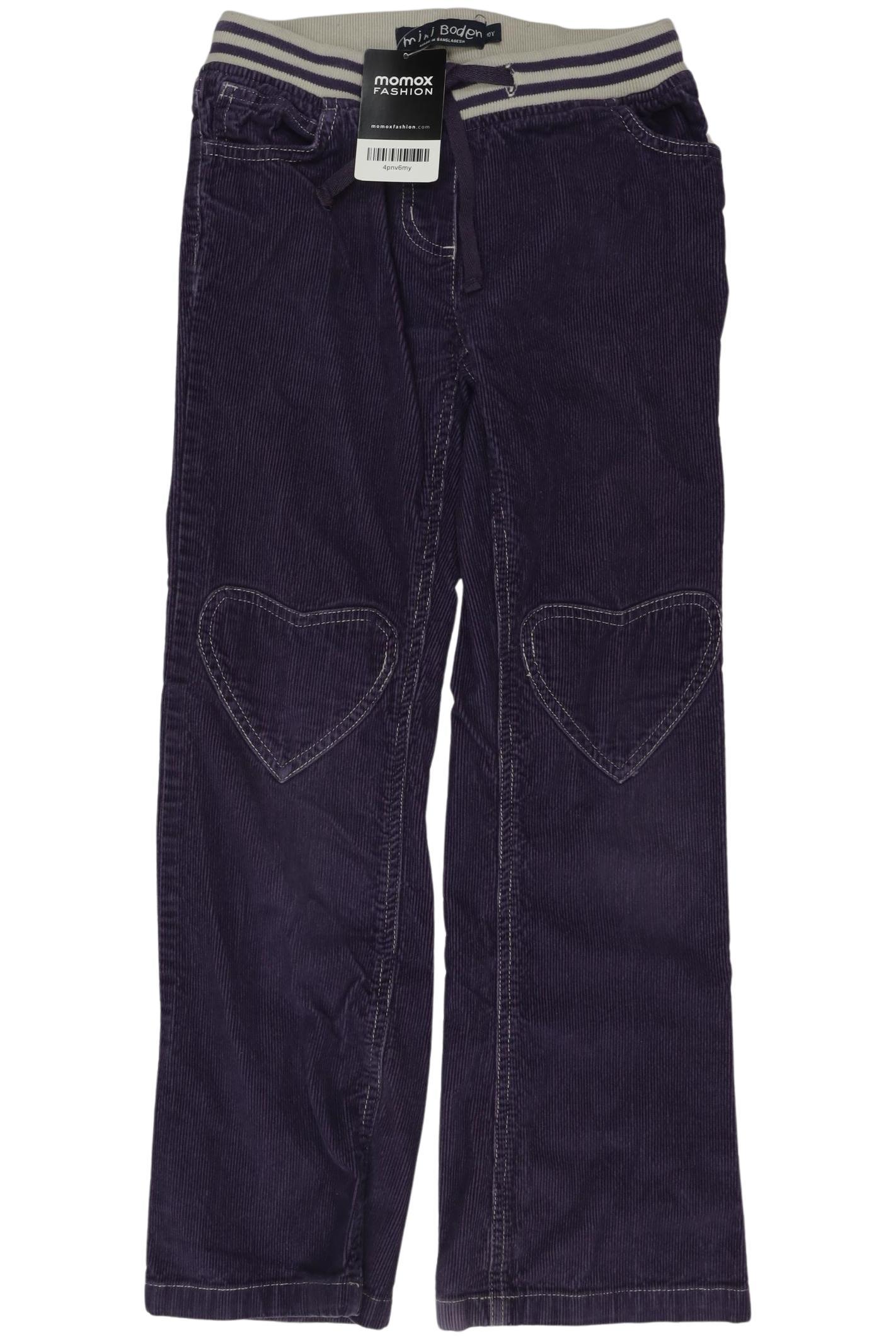 

Mini Boden Mädchen Stoffhose, flieder, Gr. 140