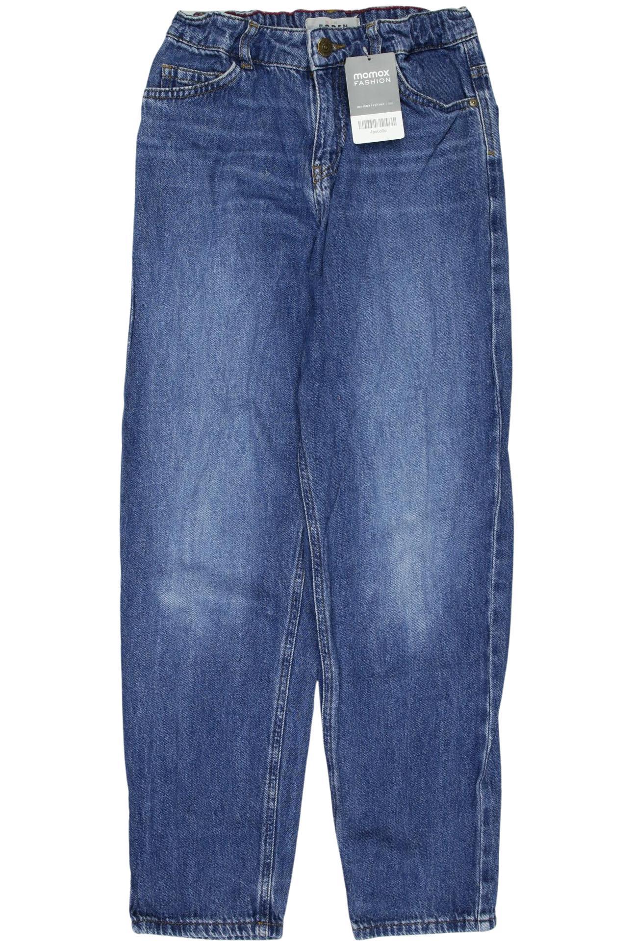 

Mini Boden Damen Jeans, blau, Gr. 158