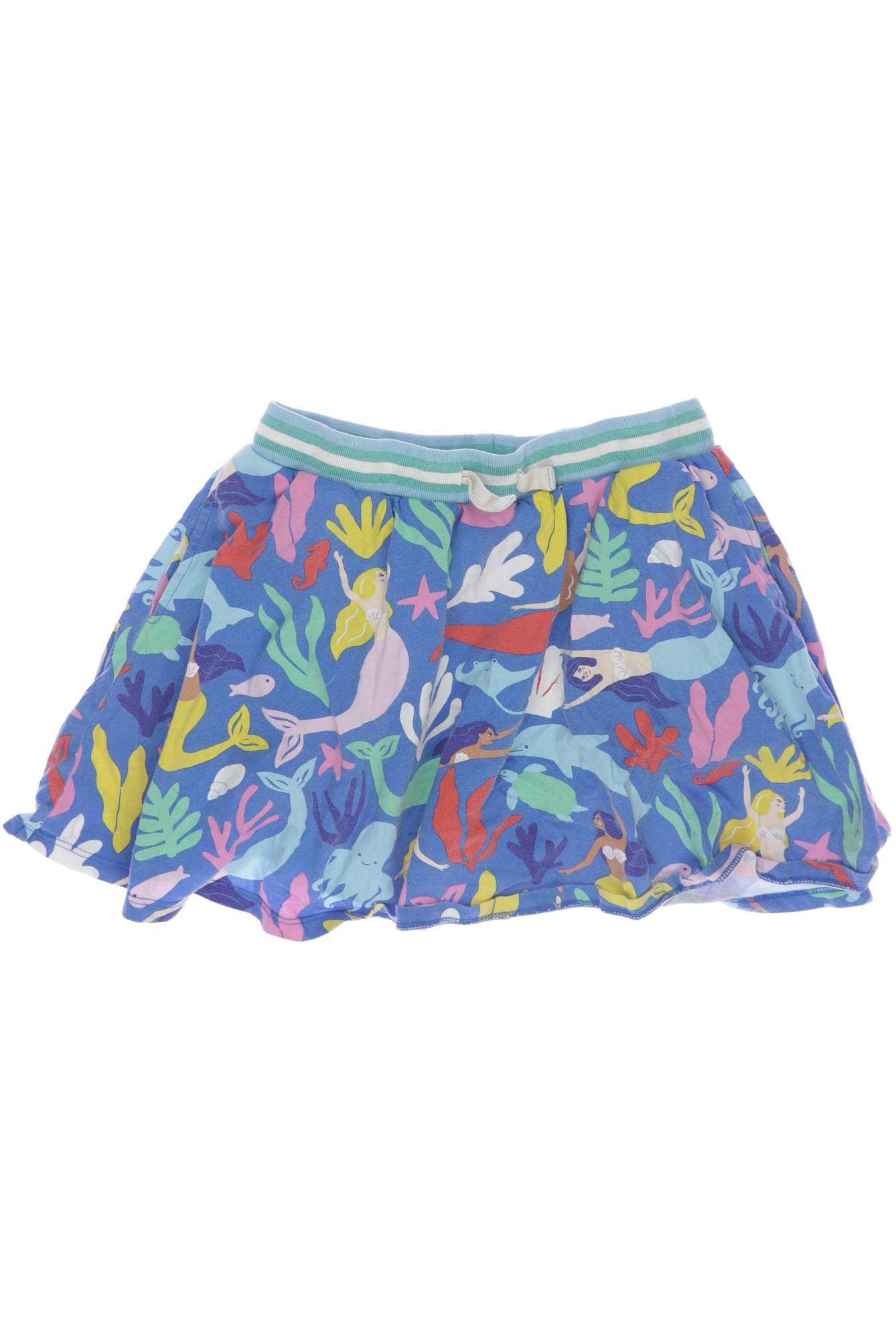 

Mini Boden Damen Rock, blau, Gr. 164