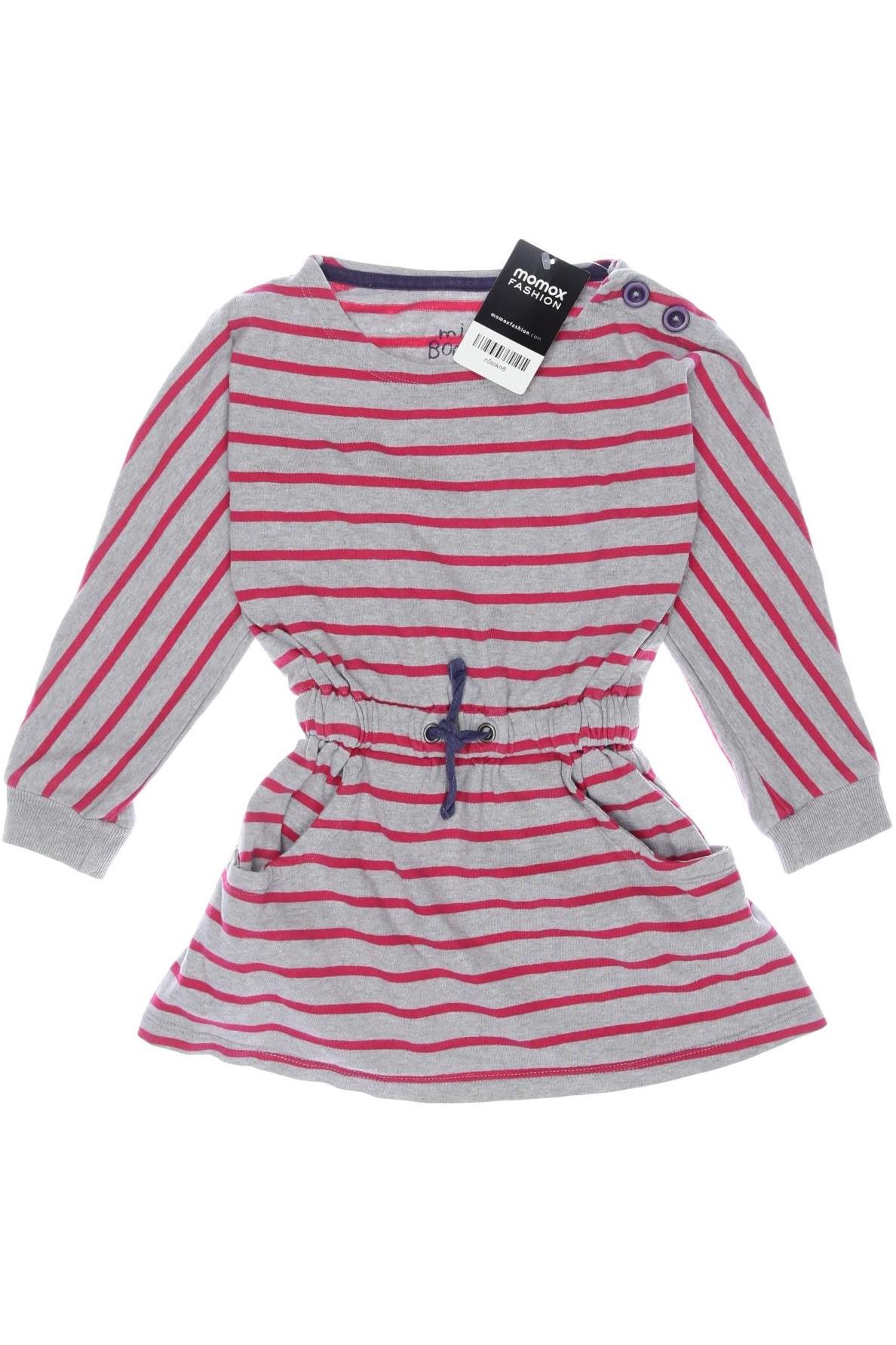 

Mini Boden Mädchen Kleid, grau, Gr. 104
