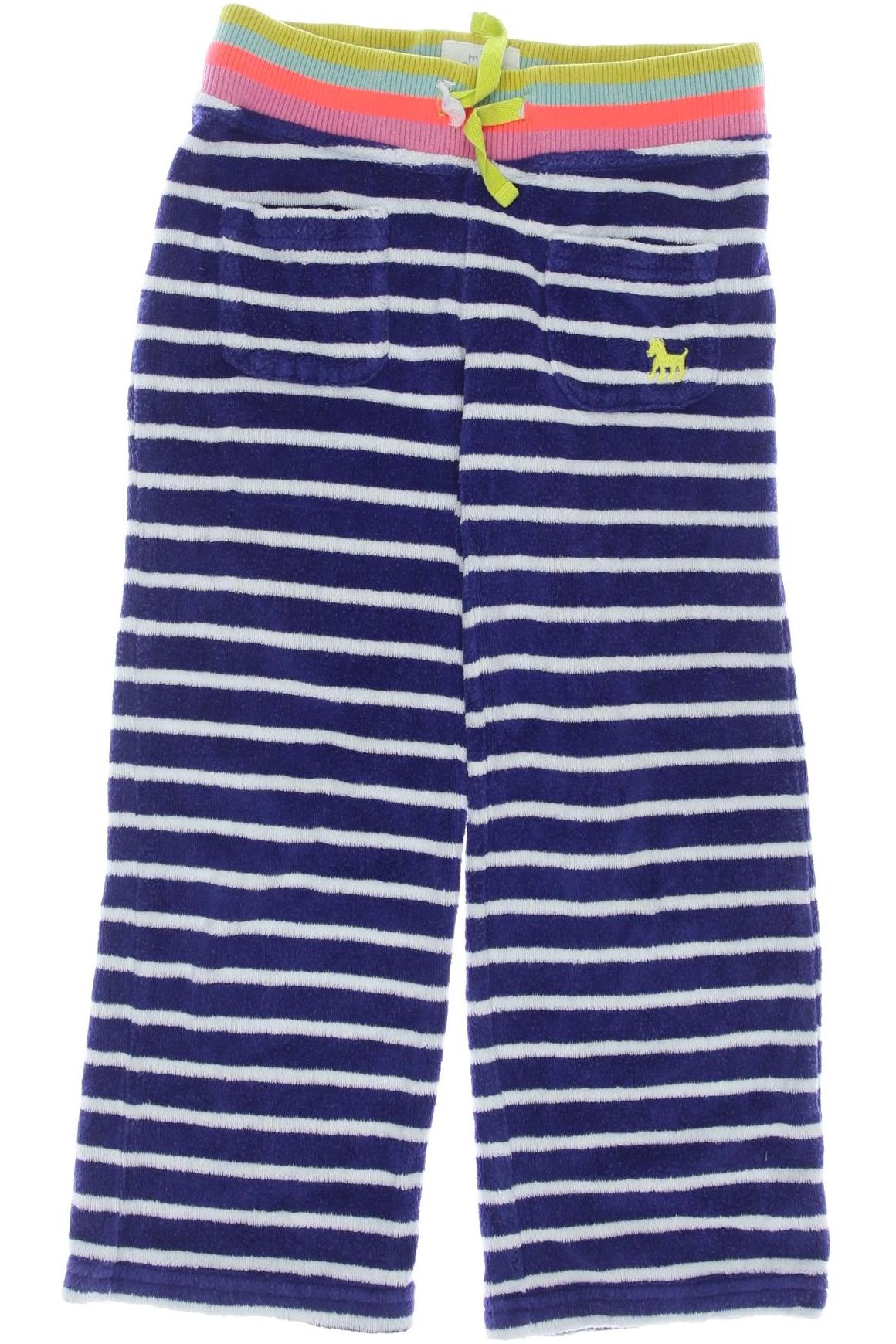 

Mini Boden Mädchen Stoffhose, marineblau, Gr. 116