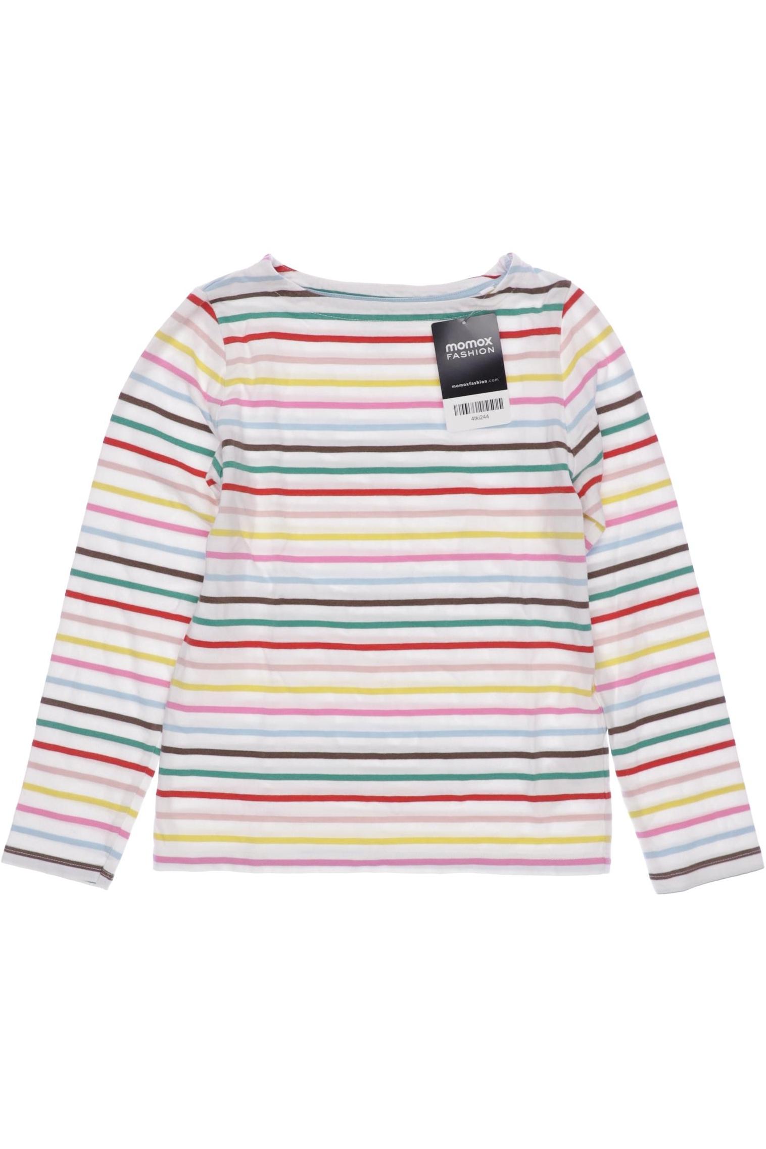 

Mini Boden Damen Langarmshirt, mehrfarbig, Gr. 134