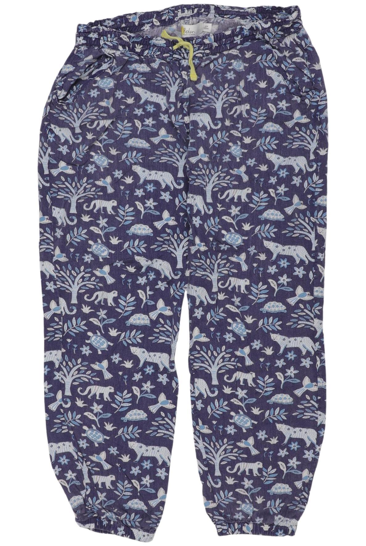 

Mini Boden Mädchen Stoffhose, hellblau, Gr. 152