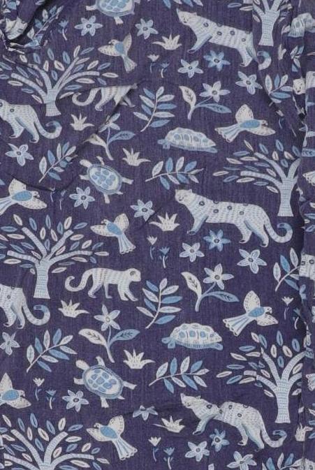 Thumbnail - Mini Boden Mädchen Stoffhose, hellblau, Gr. 152