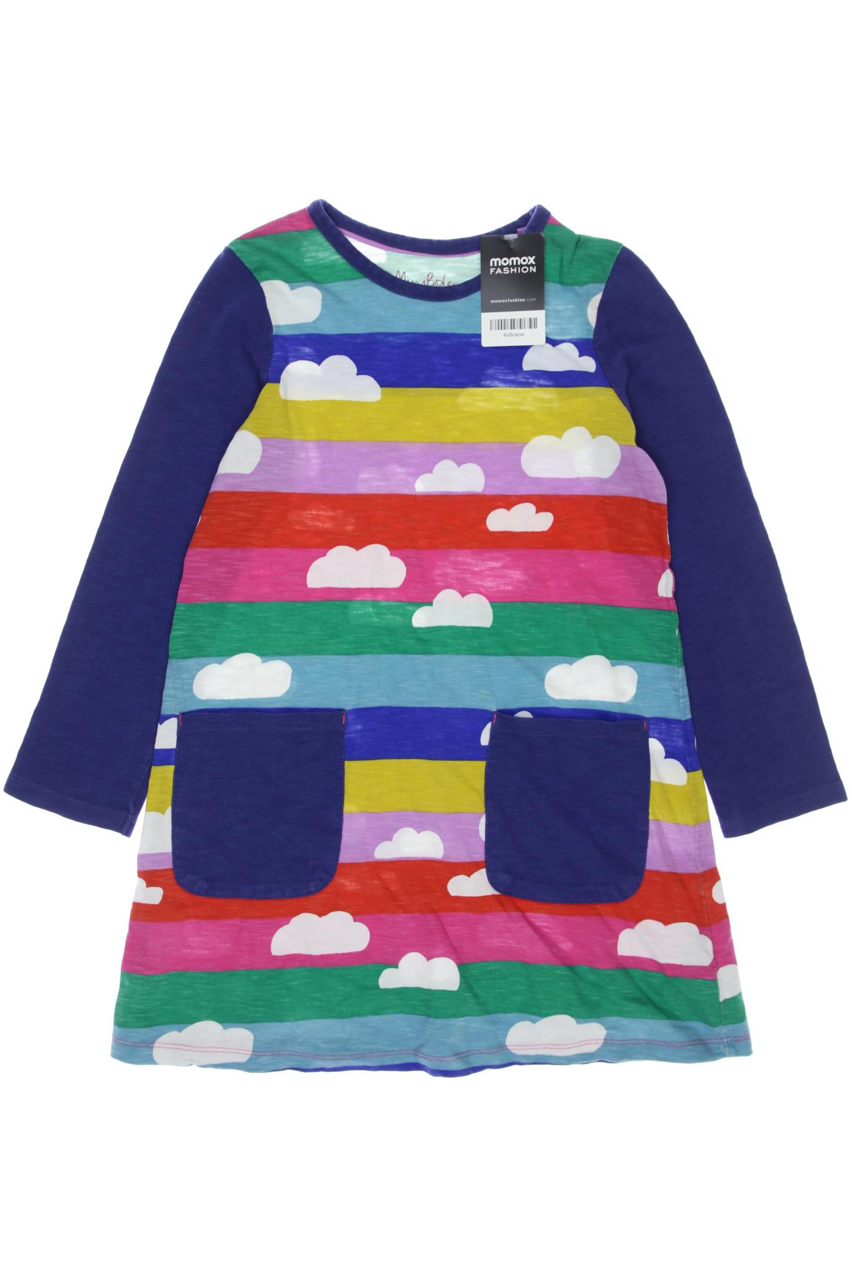 

Mini Boden Damen Kleid, mehrfarbig, Gr. 134