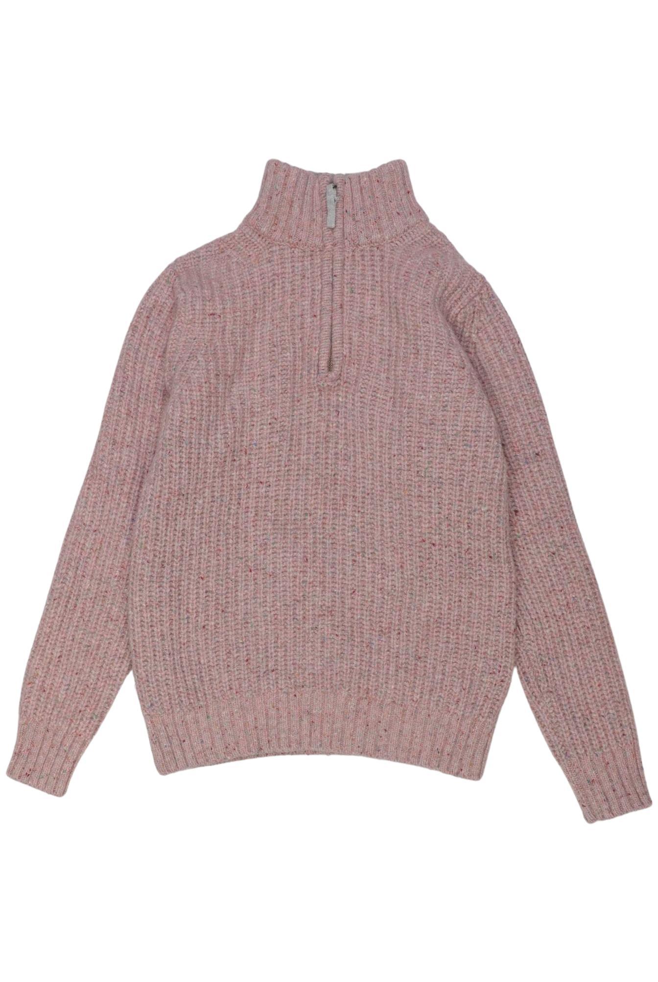 

Mini Boden Mädchen Pullover, pink, Gr. 128