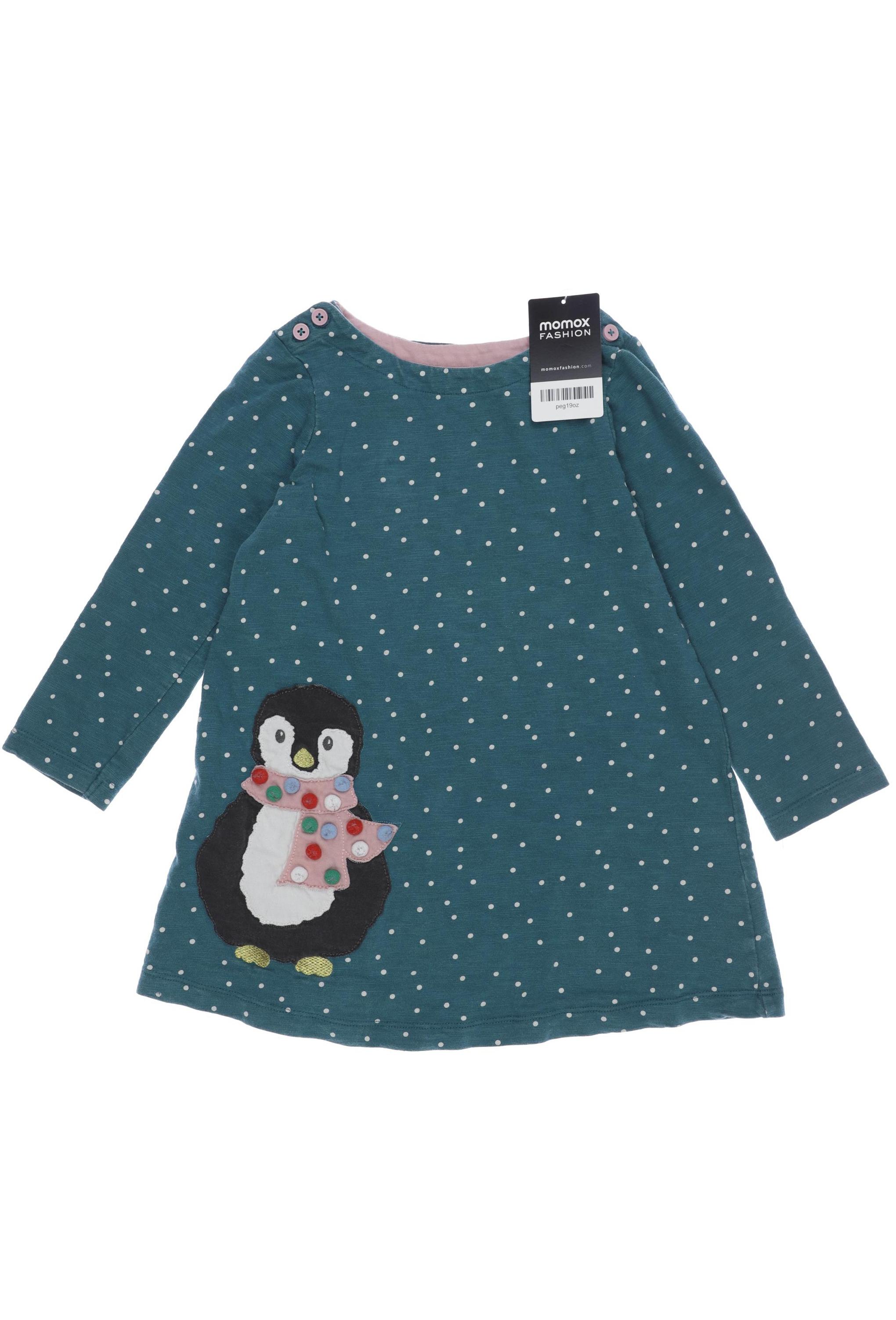 

Mini Boden Mädchen Kleid, türkis, Gr. 104