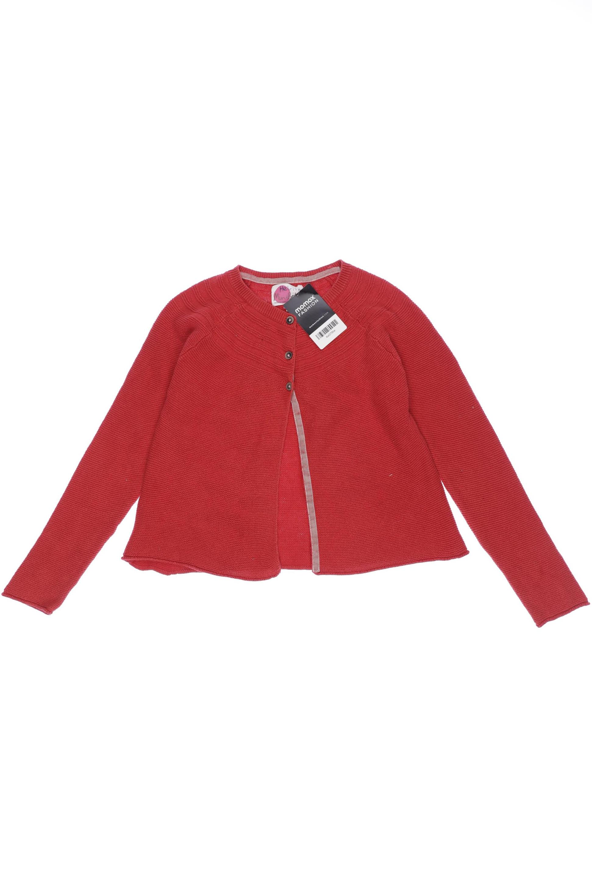 

Mini Boden Damen Strickjacke, rot, Gr. 140