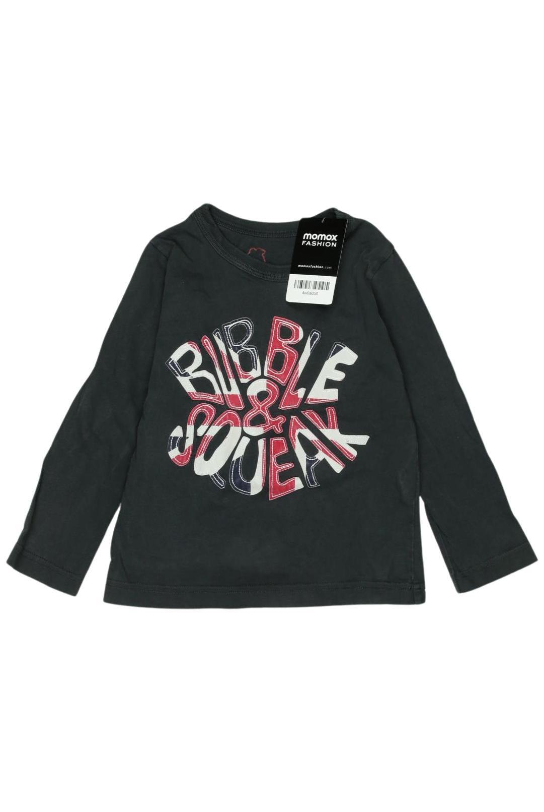 

Mini Boden Mädchen Langarmshirt, grau, Gr. 116