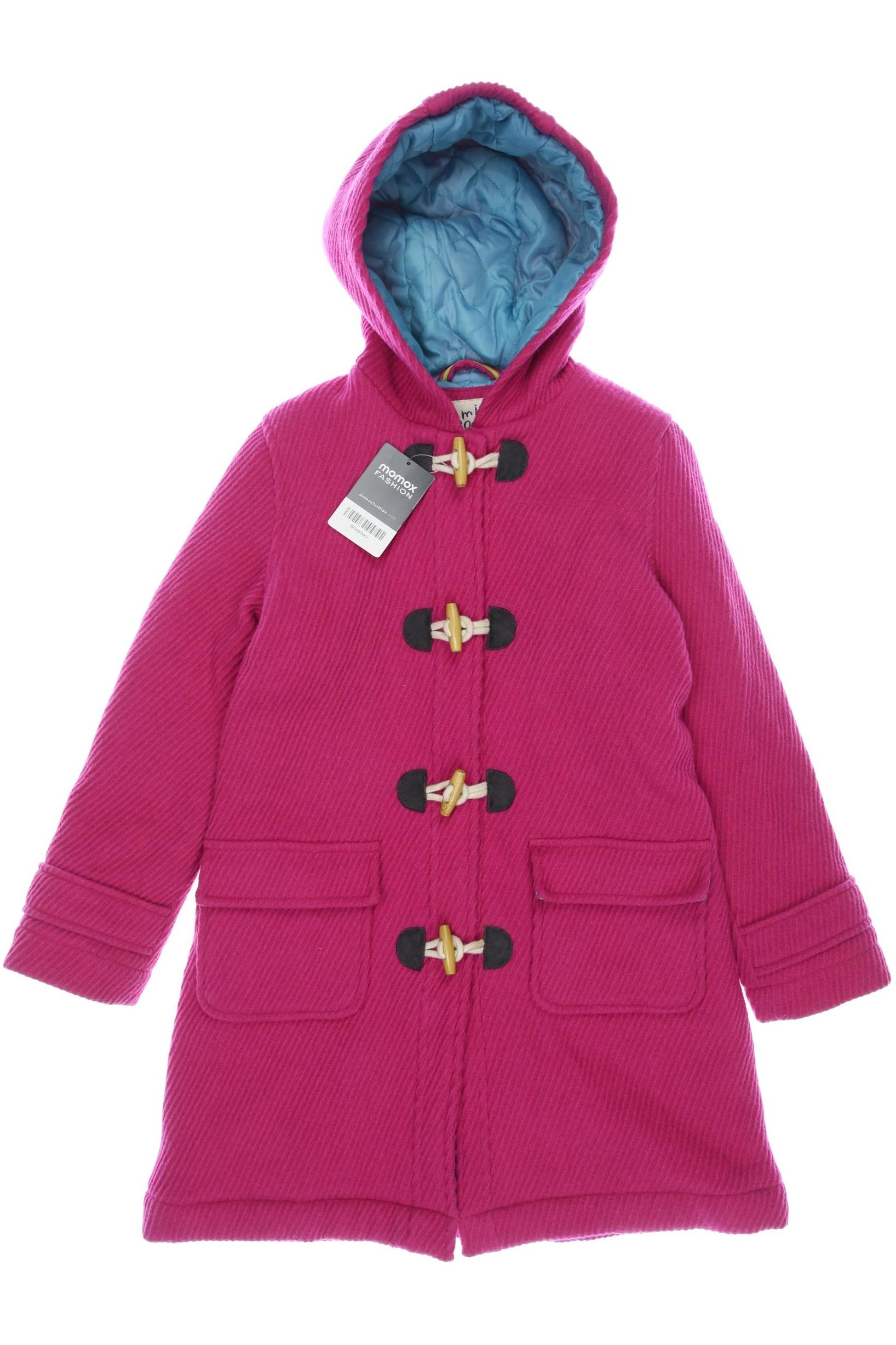 

Mini Boden Damen Jacke, pink, Gr. 140