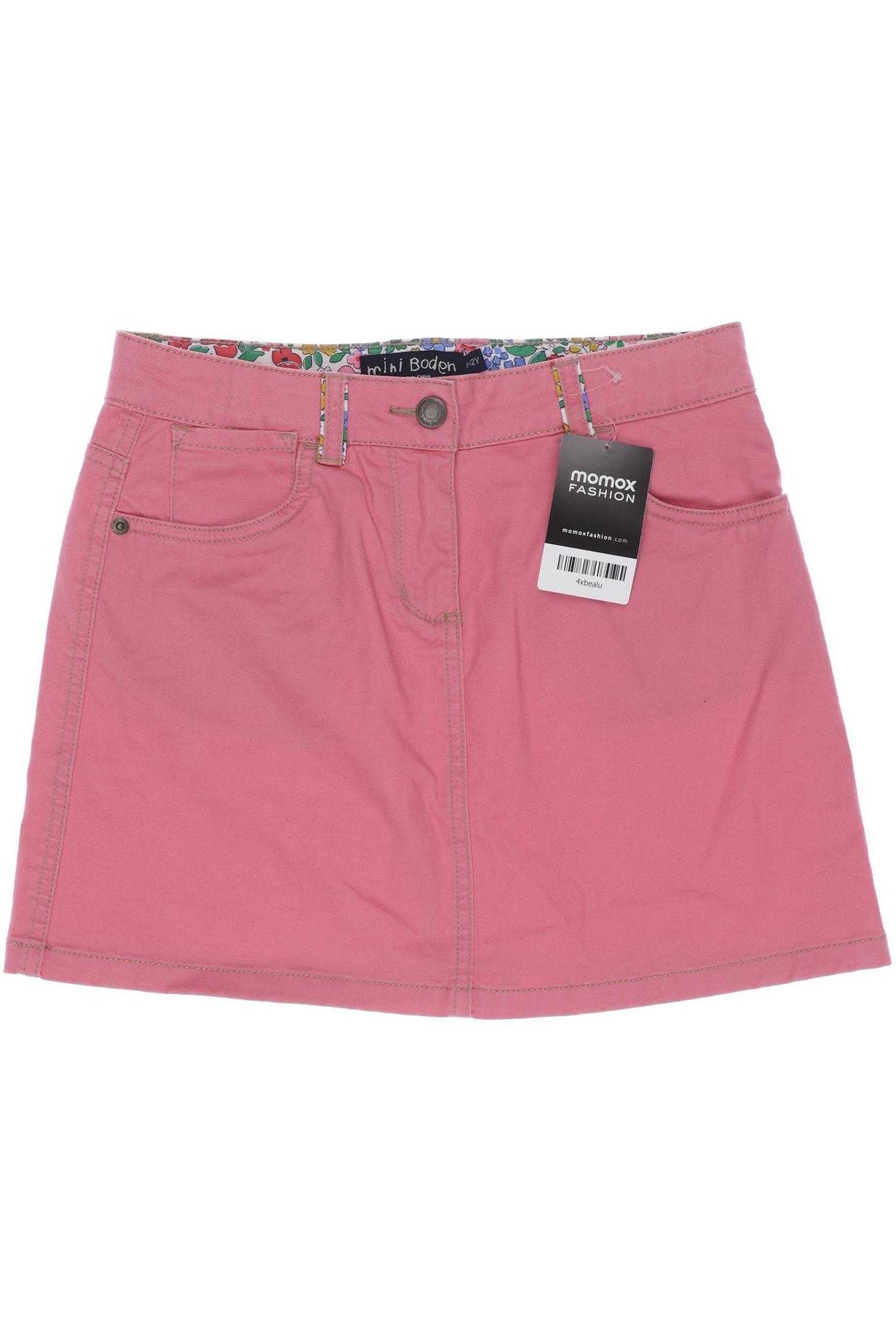 

Mini Boden Damen Rock, pink, Gr. 146