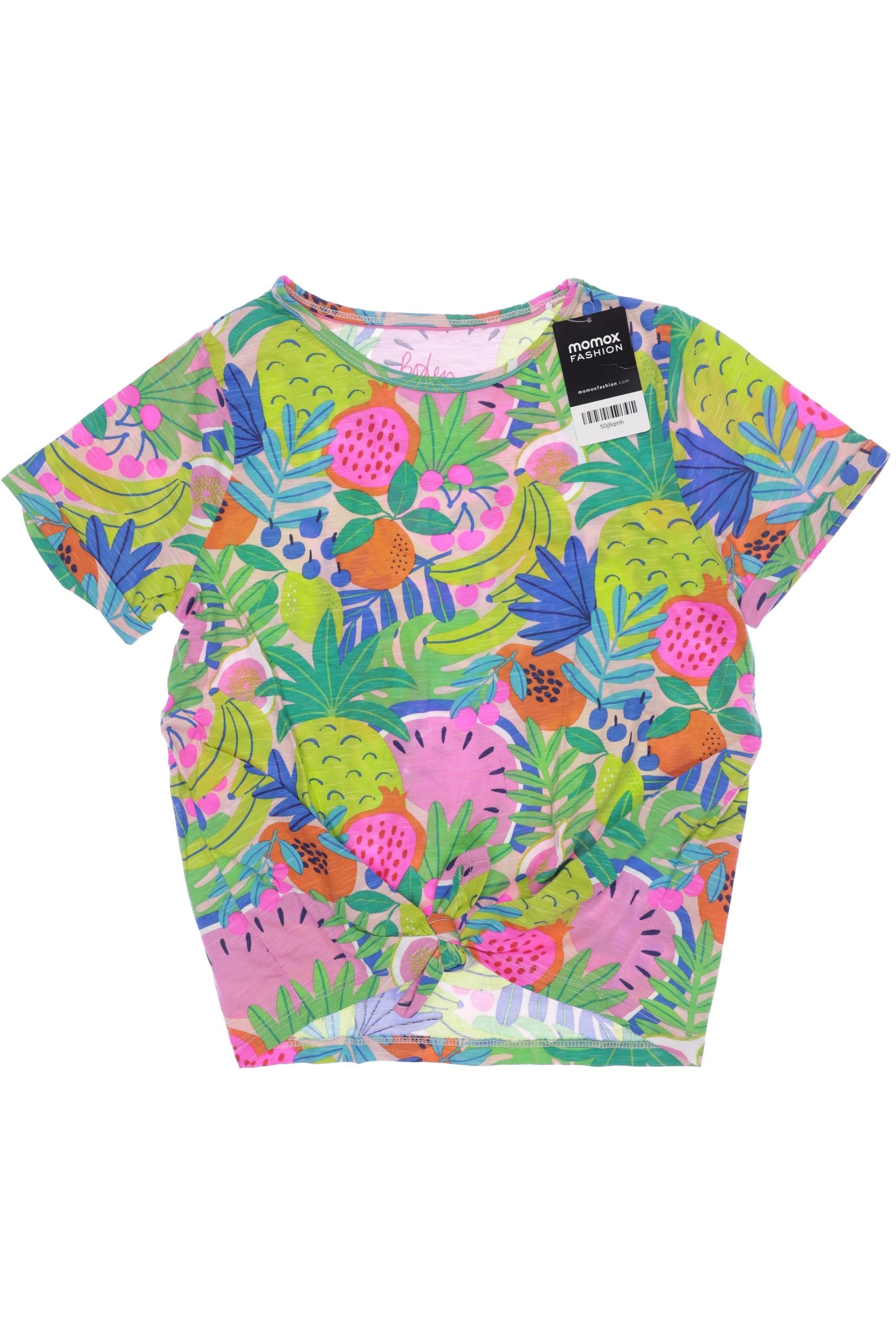 

Mini Boden Damen T-Shirt, mehrfarbig, Gr. 164