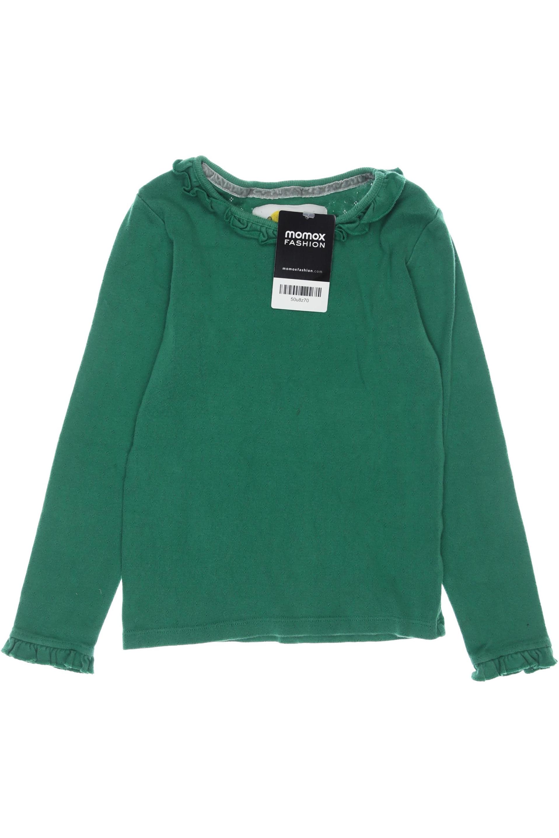 

Mini Boden Damen Langarmshirt, grün, Gr. 128
