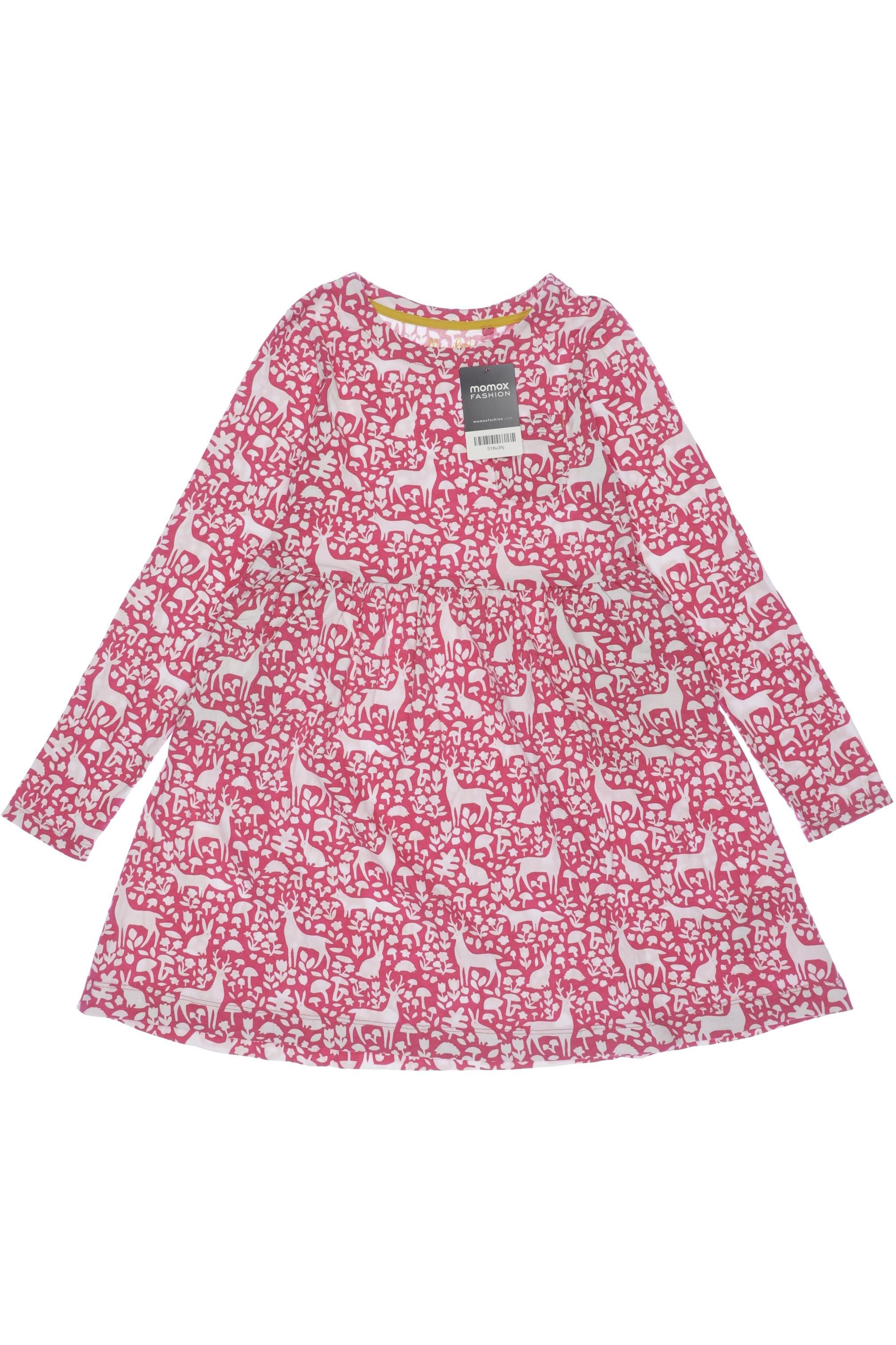 

Mini Boden Damen Kleid, pink, Gr. 140