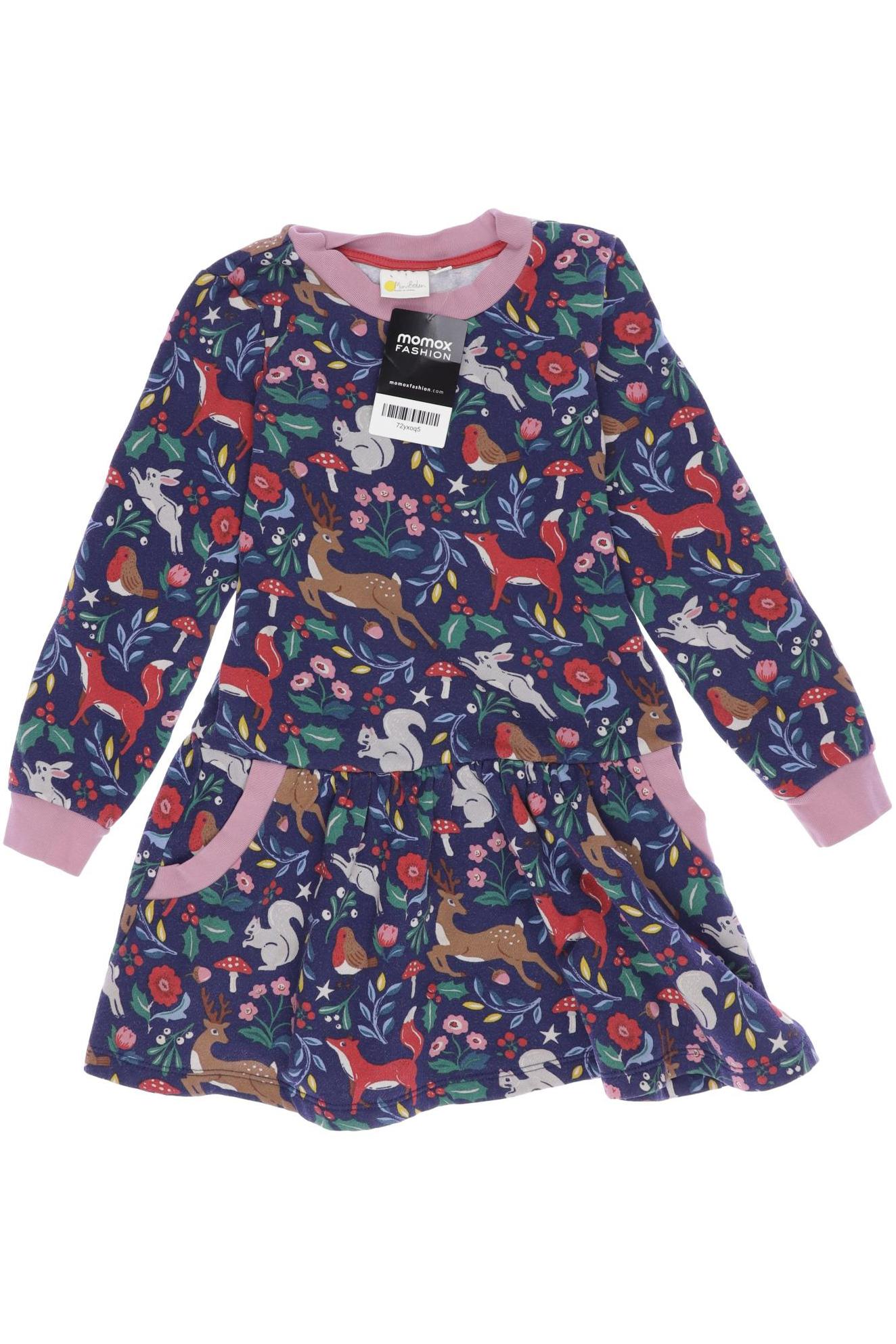 

Mini Boden Damen Kleid, marineblau, Gr. 128