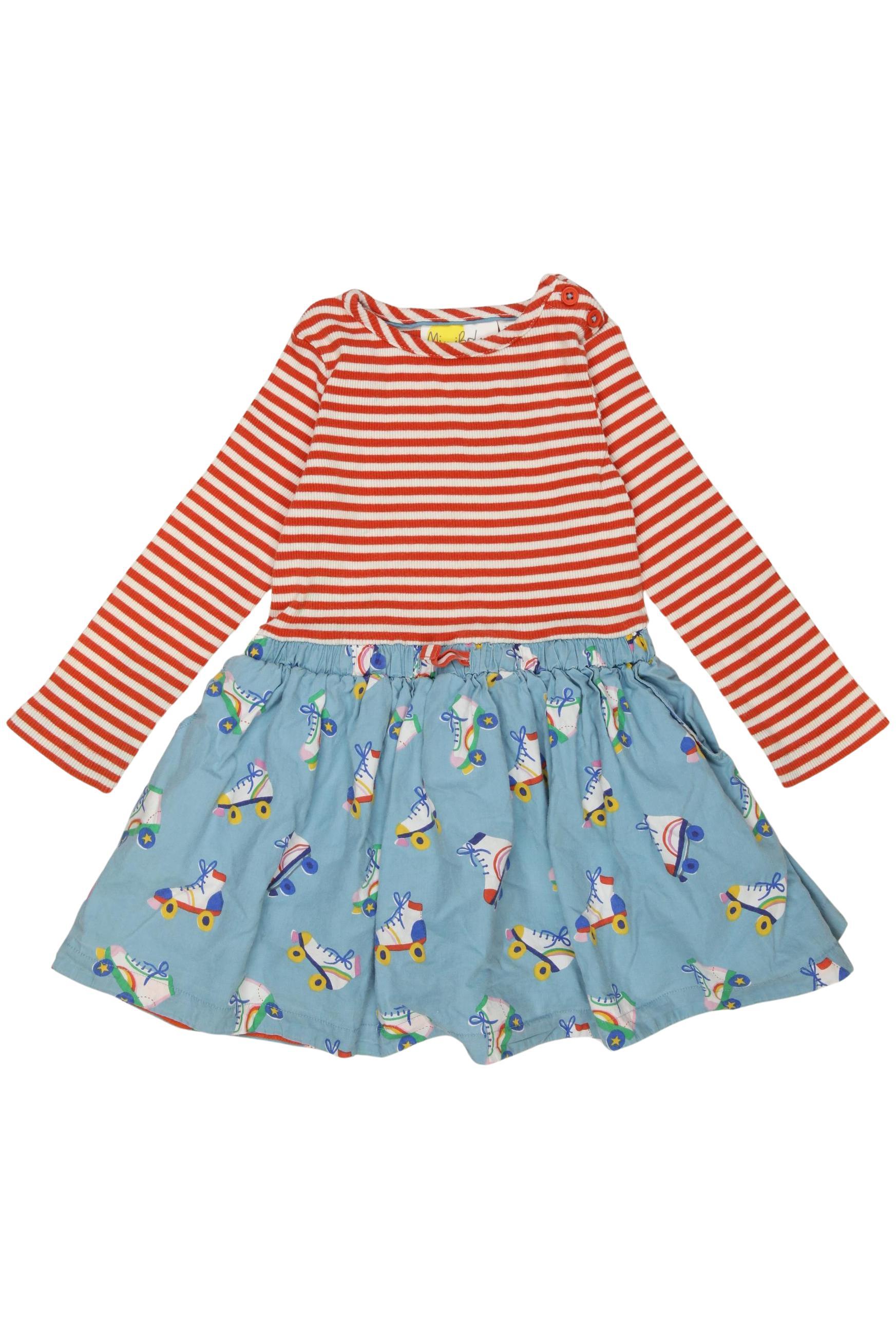 

Mini Boden Mädchen Kleid, mehrfarbig, Gr. 98