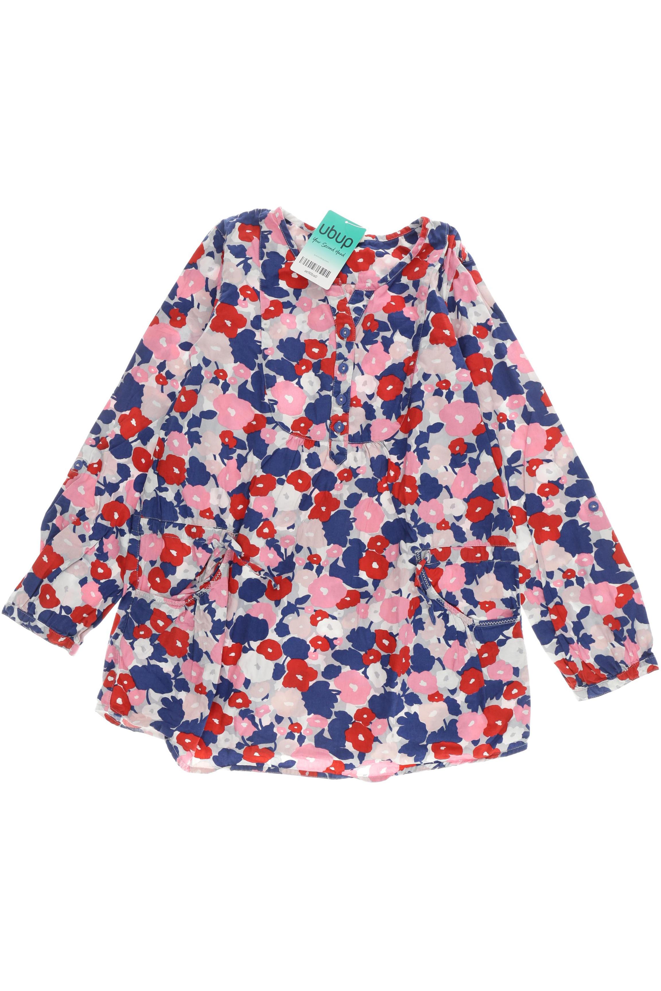 

Mini Boden Damen Bluse, blau, Gr. 146