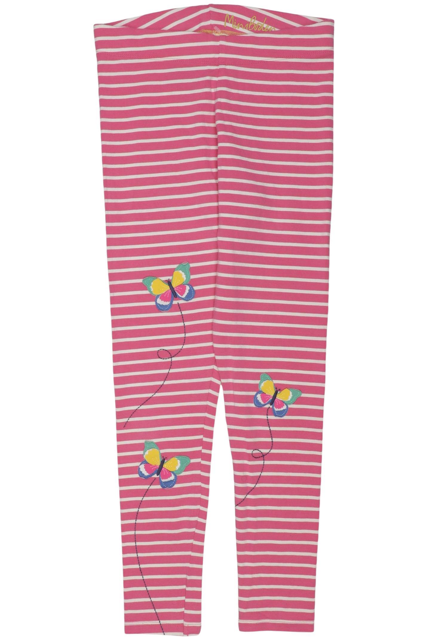 

Mini Boden Mädchen Stoffhose, pink, Gr. 152