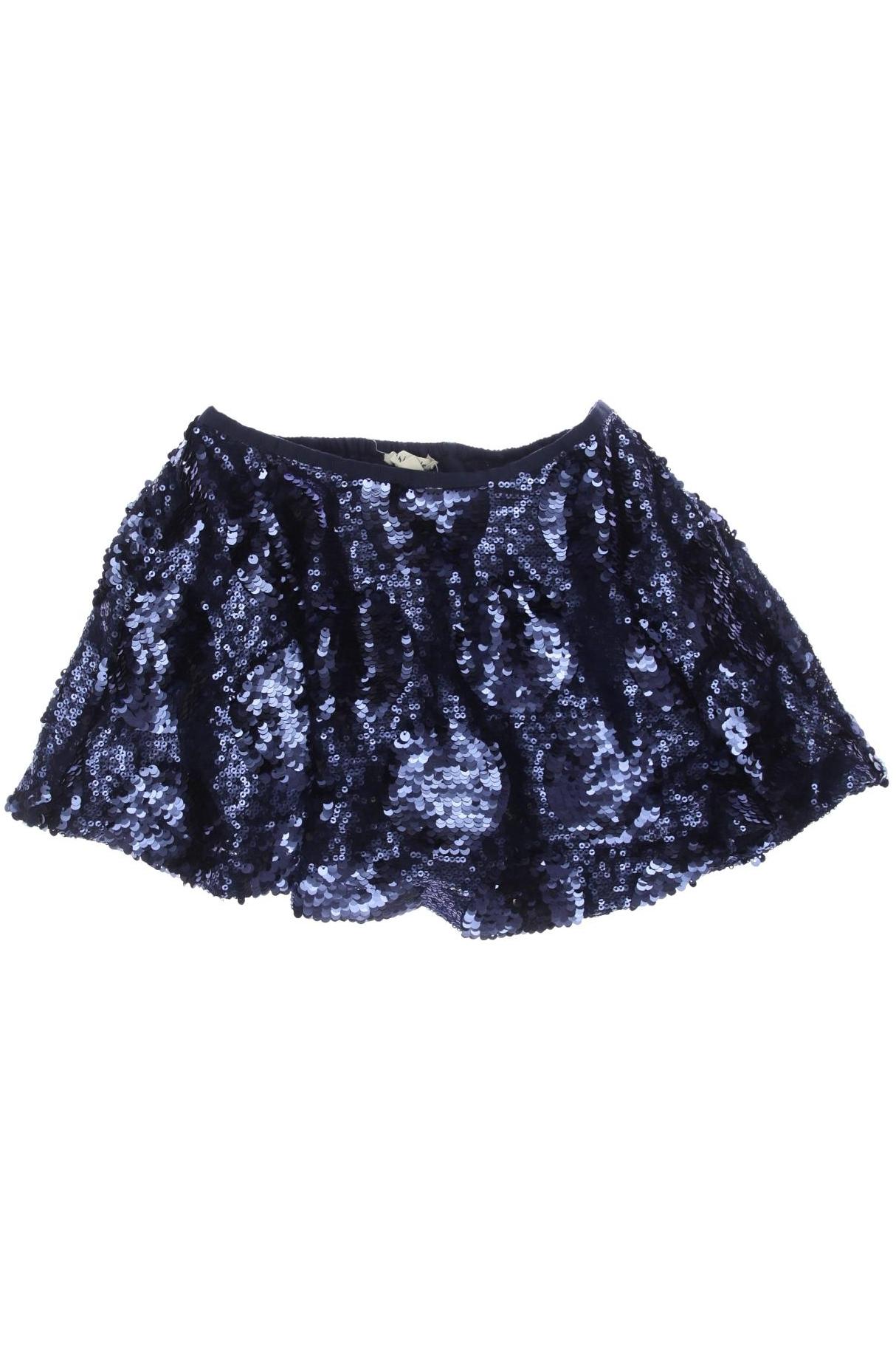 

Mini Boden Damen Rock, marineblau, Gr. 128