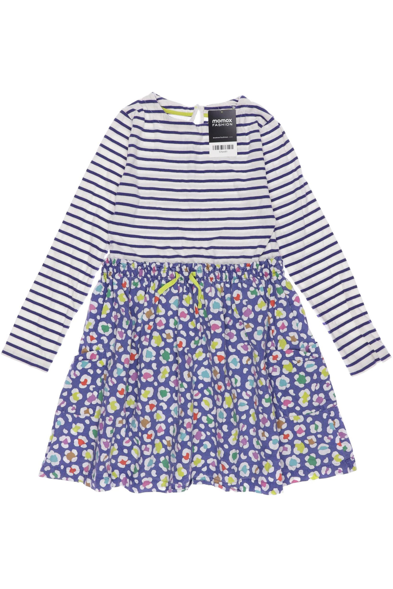 

Mini Boden Damen Kleid, weiß, Gr. 140
