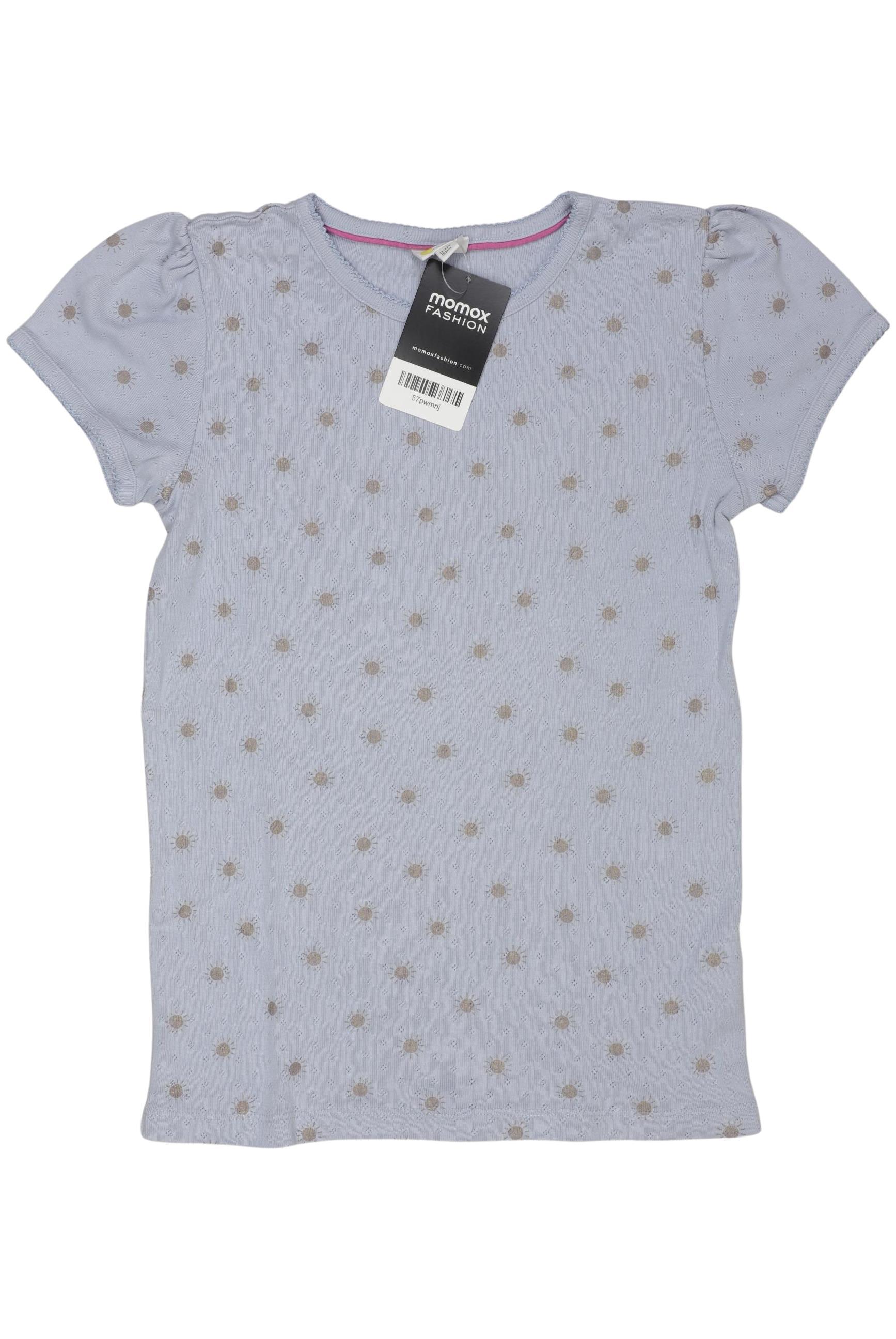 

Mini Boden Mädchen T-Shirt, hellblau, Gr. 152