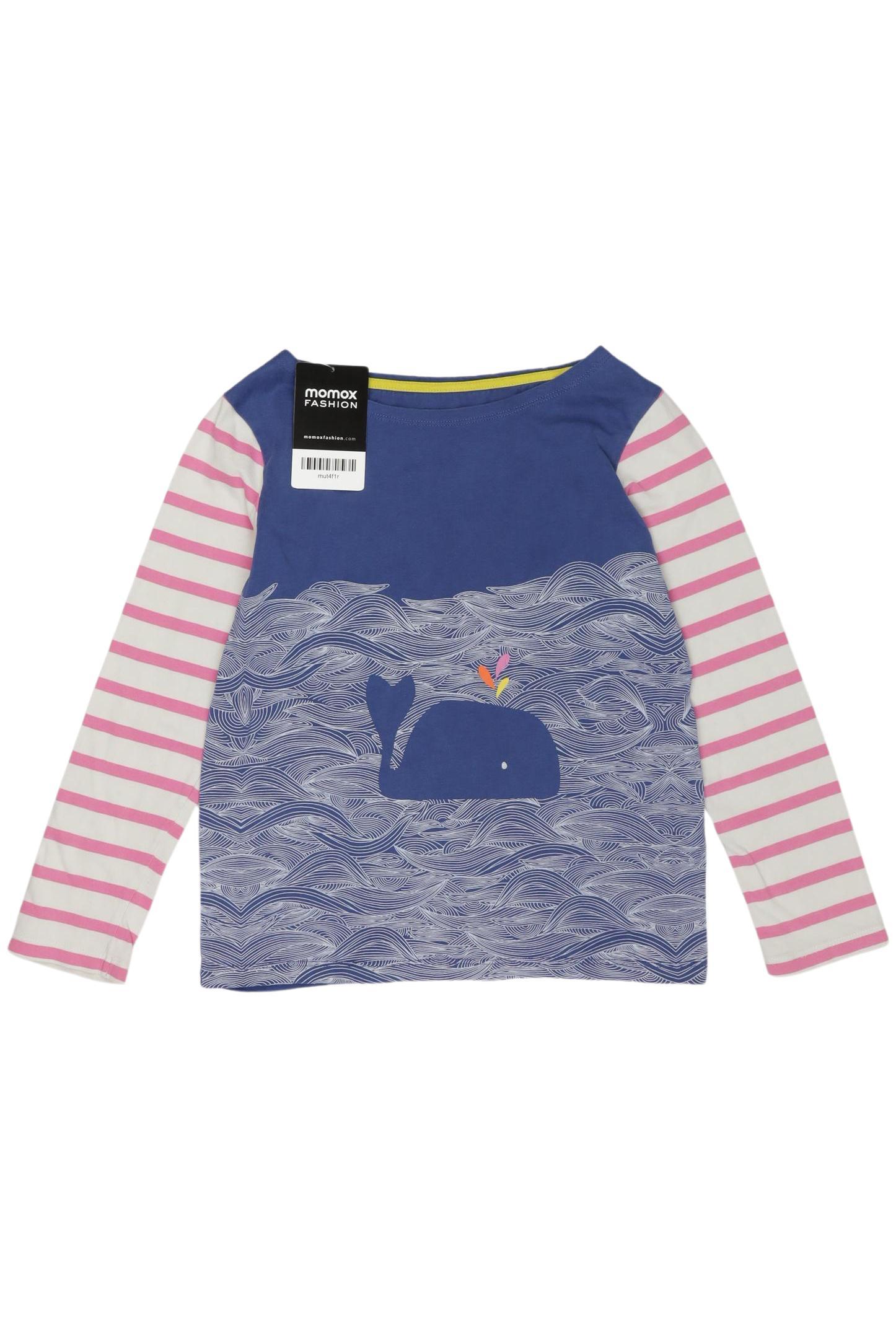 

Mini Boden Mädchen Langarmshirt, mehrfarbig, Gr. 116