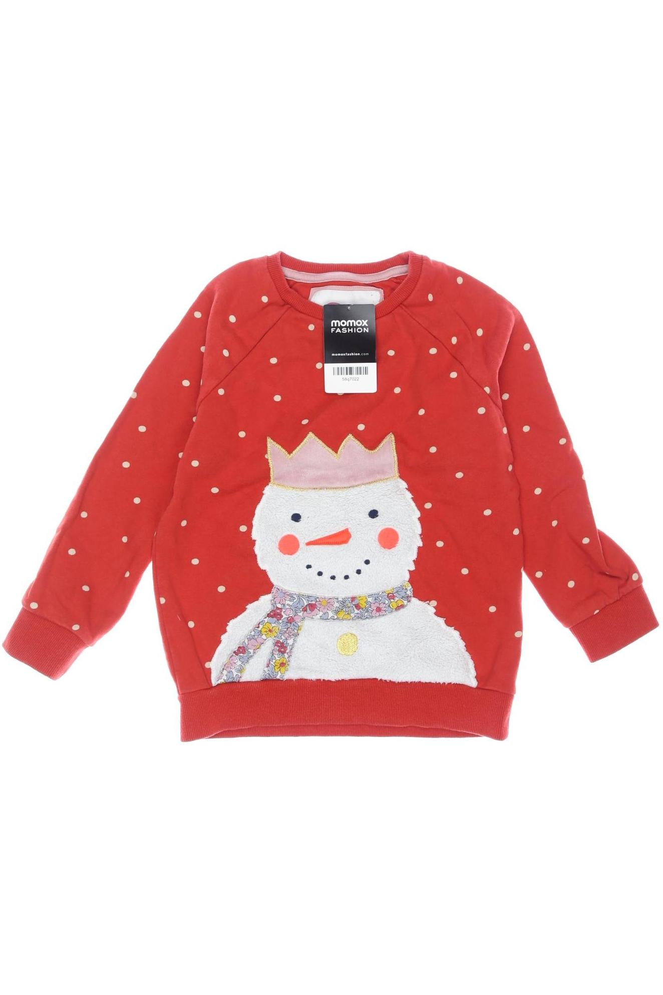 

Mini Boden Damen Hoodies & Sweater, rot, Gr. 122
