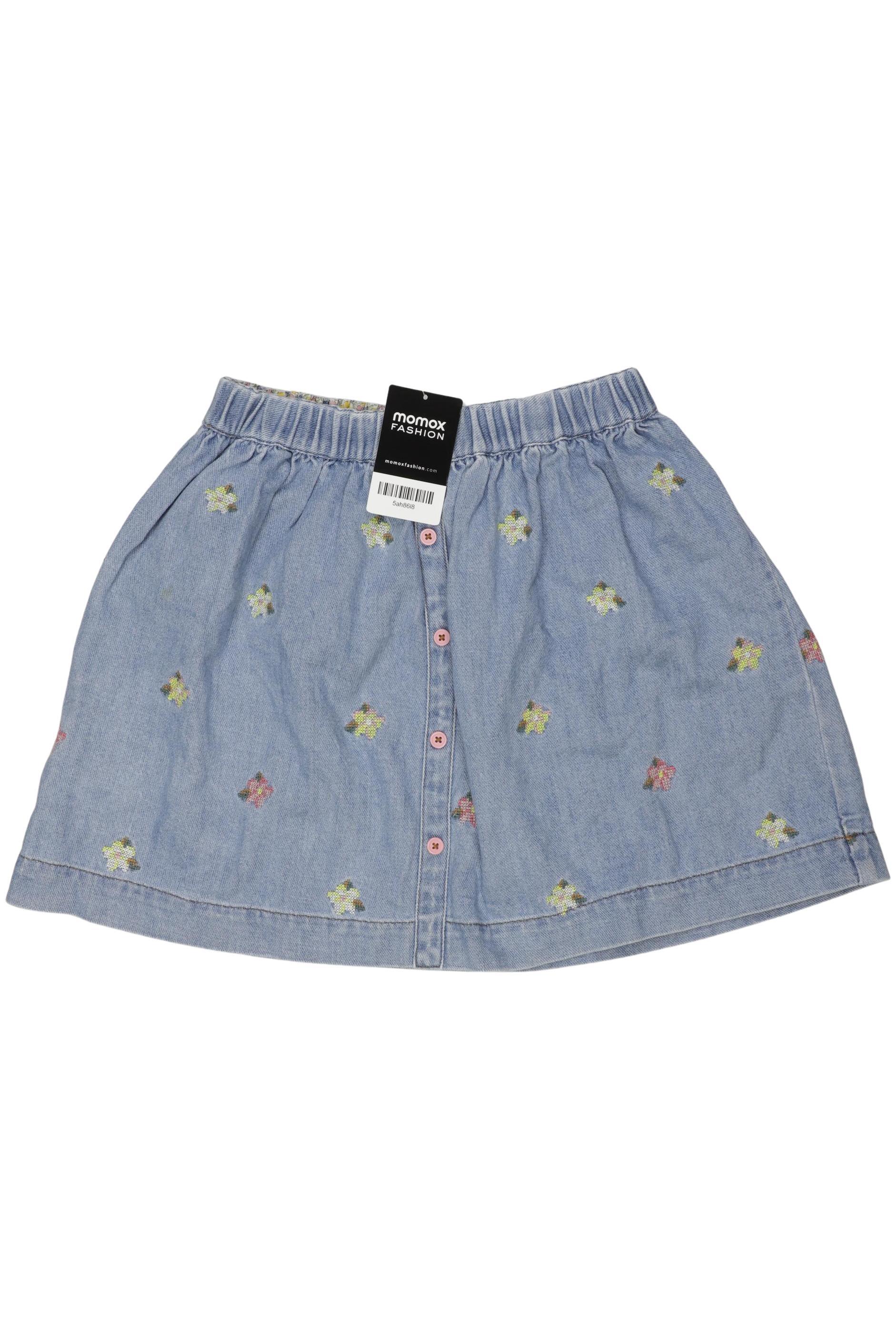 

Mini Boden Mädchen Rock, hellblau, Gr. 152