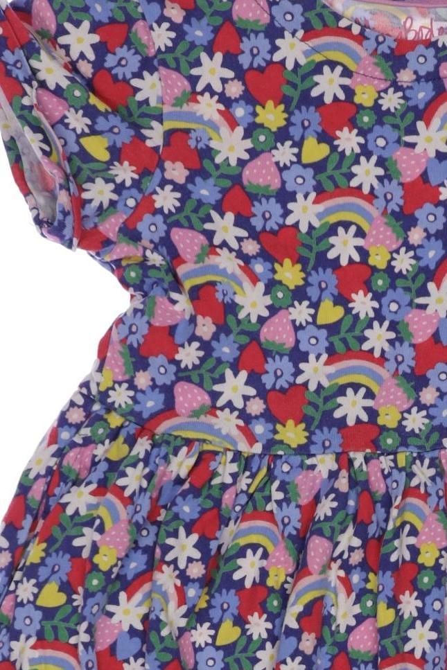 Thumbnail - Mini Boden Mädchen Kleid, mehrfarbig, Gr. 128