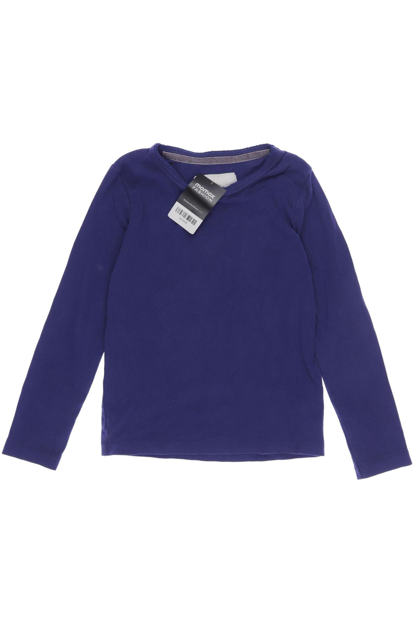 

Mini Boden Mädchen Langarmshirt, marineblau