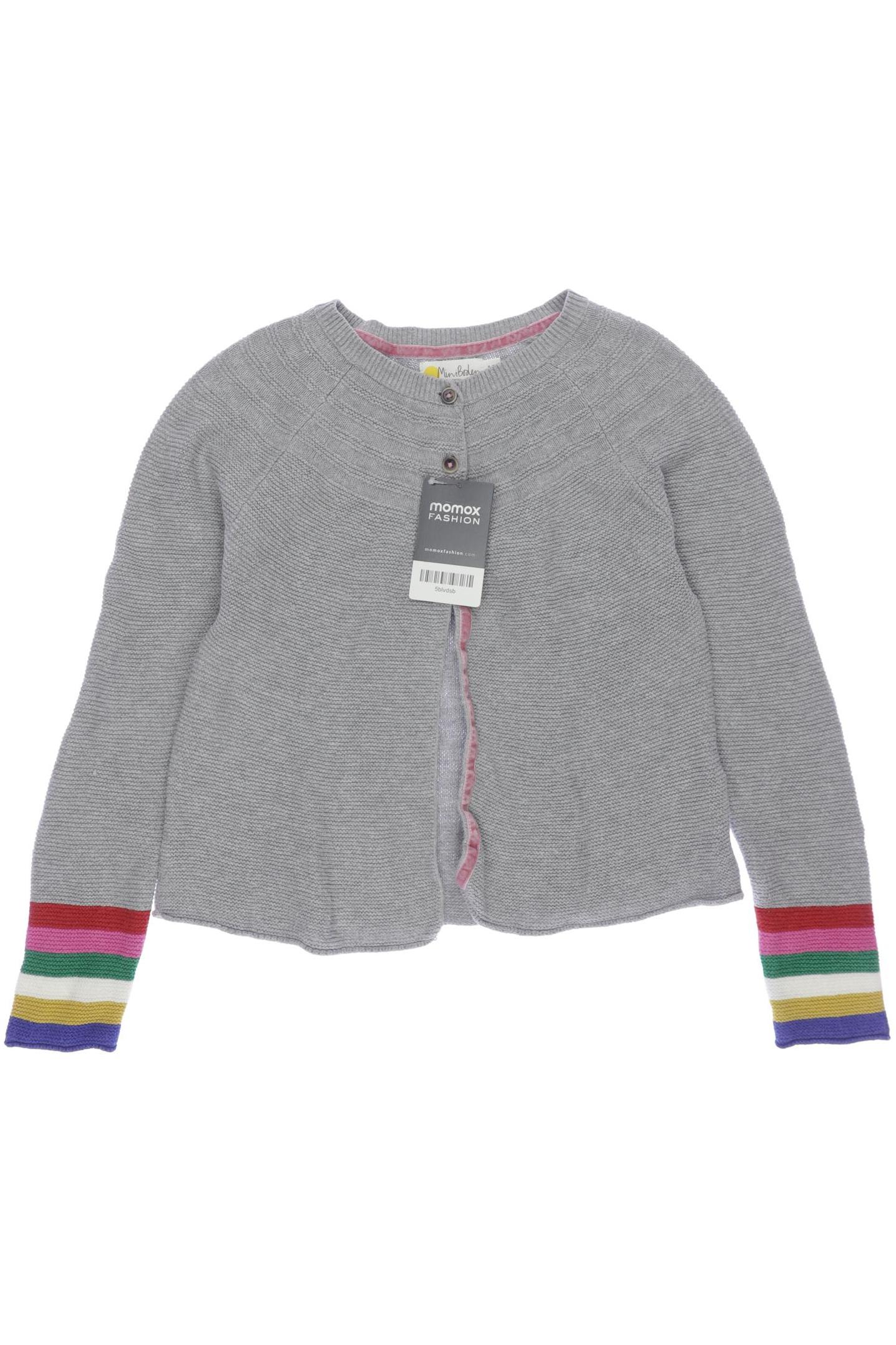 

Mini Boden Mädchen Strickjacke, grau