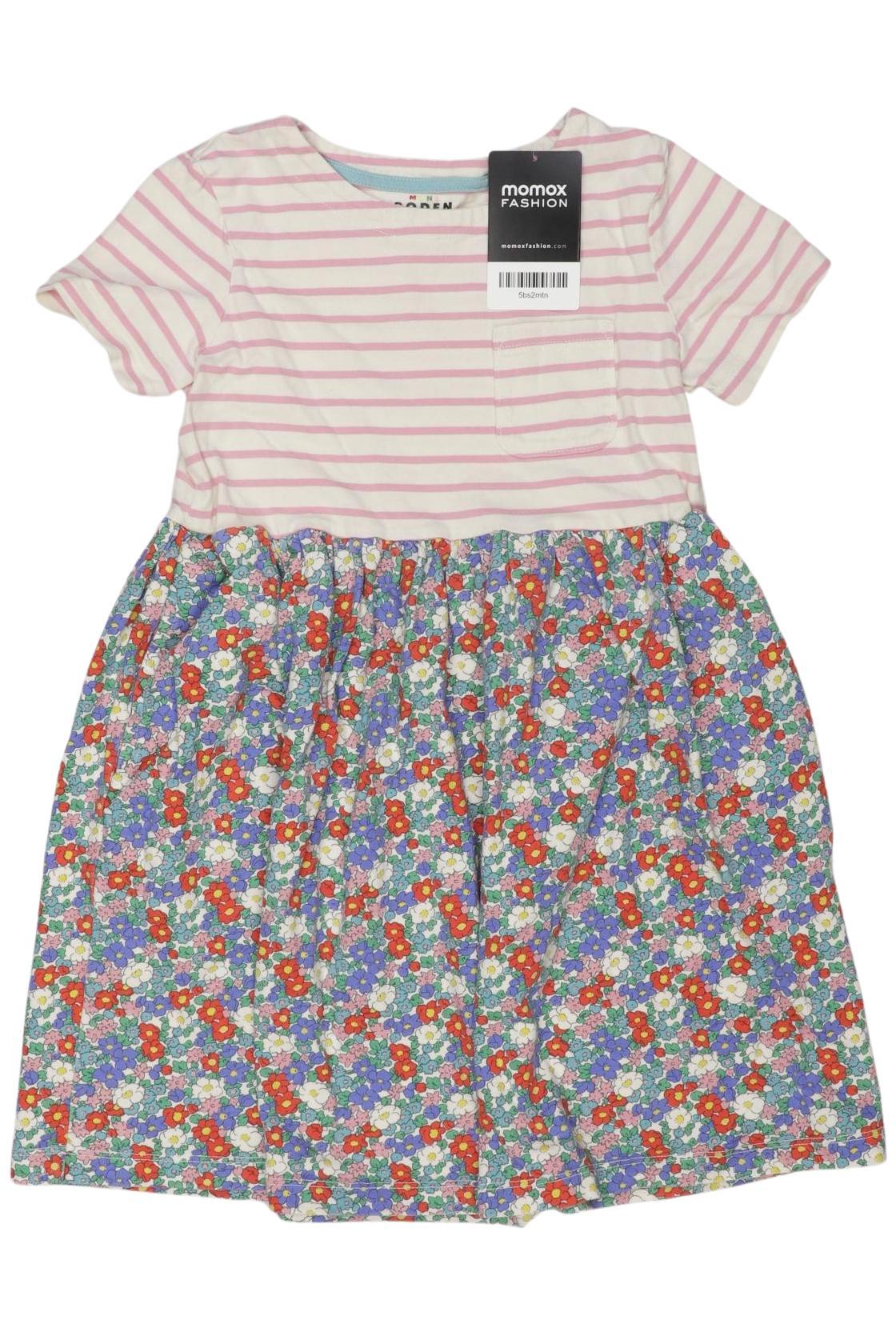 

Mini Boden Mädchen Kleid, mehrfarbig, Gr. 128