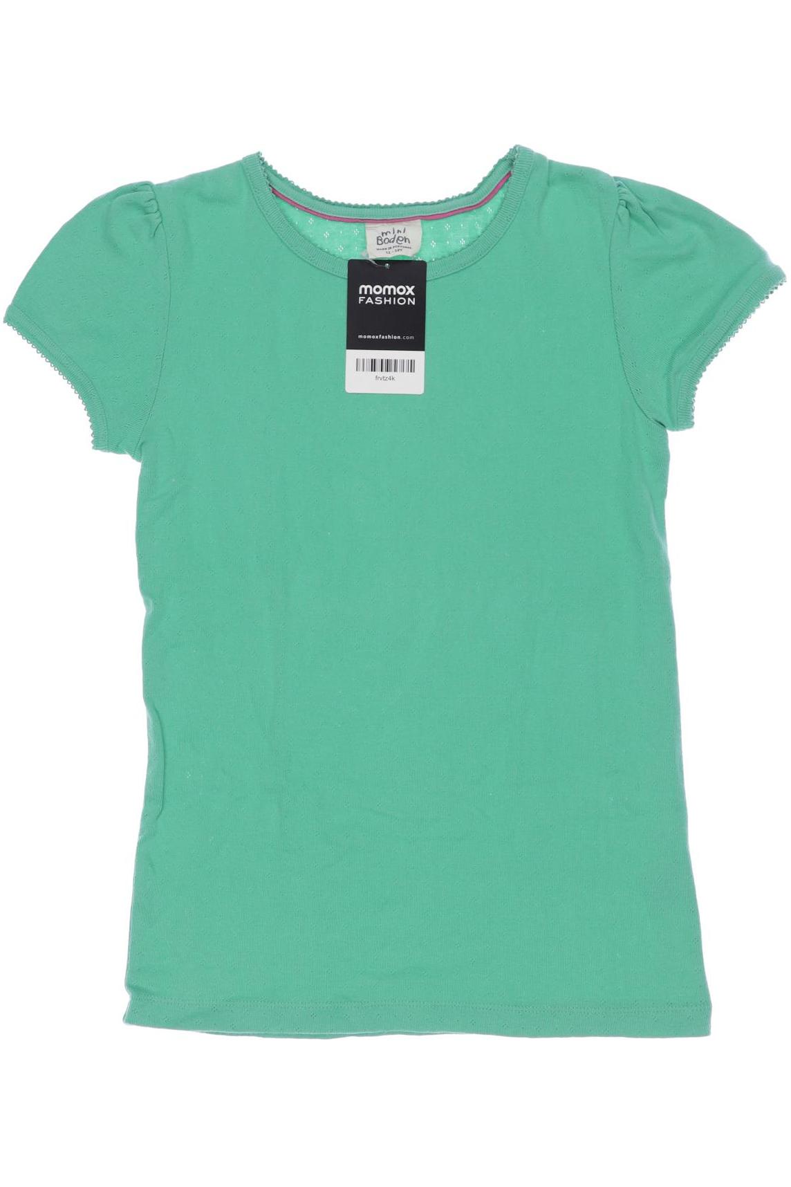 

Mini Boden Damen T-Shirt, grün, Gr. 152