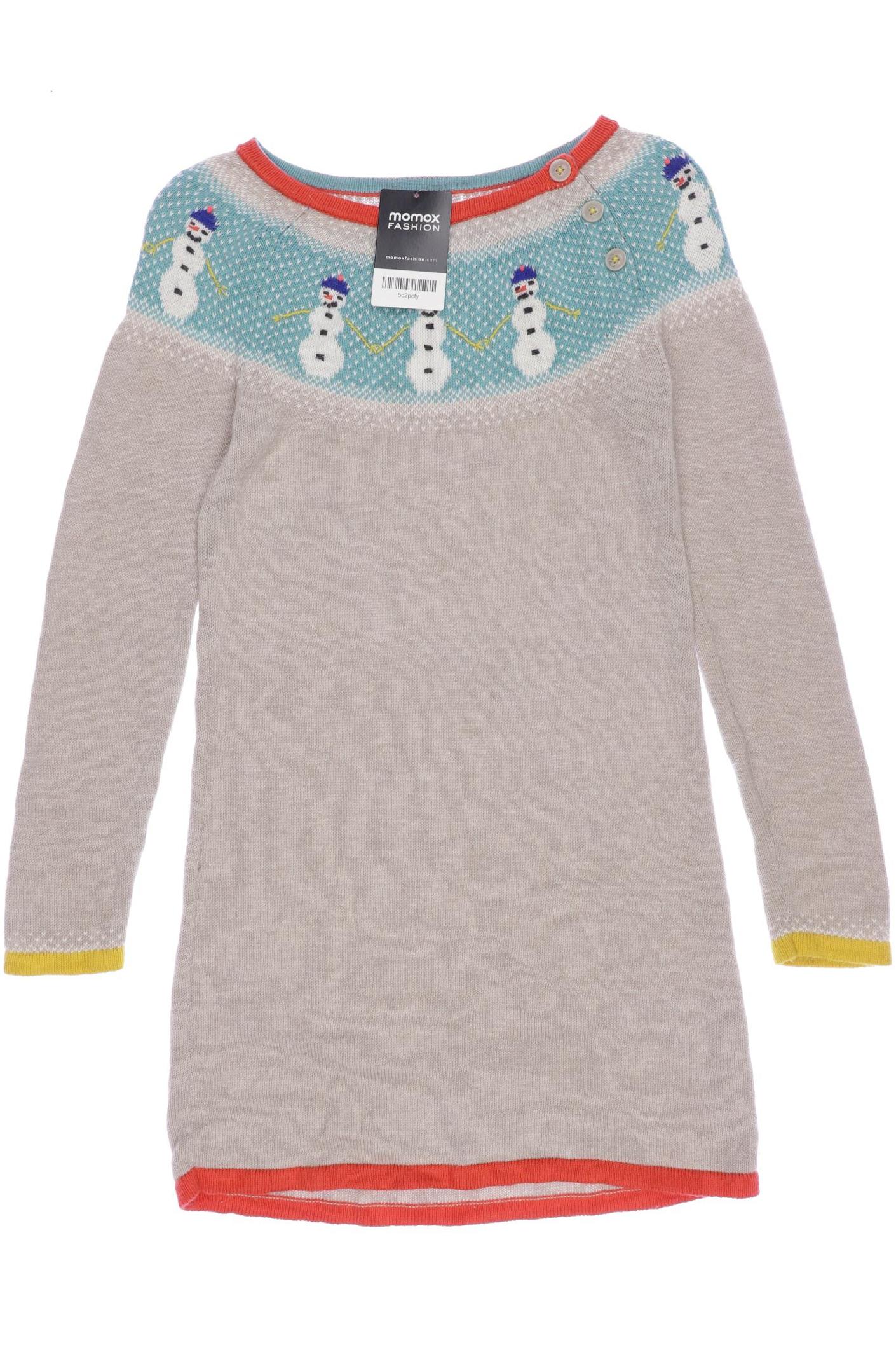 

Mini Boden Damen Kleid, beige, Gr. 128