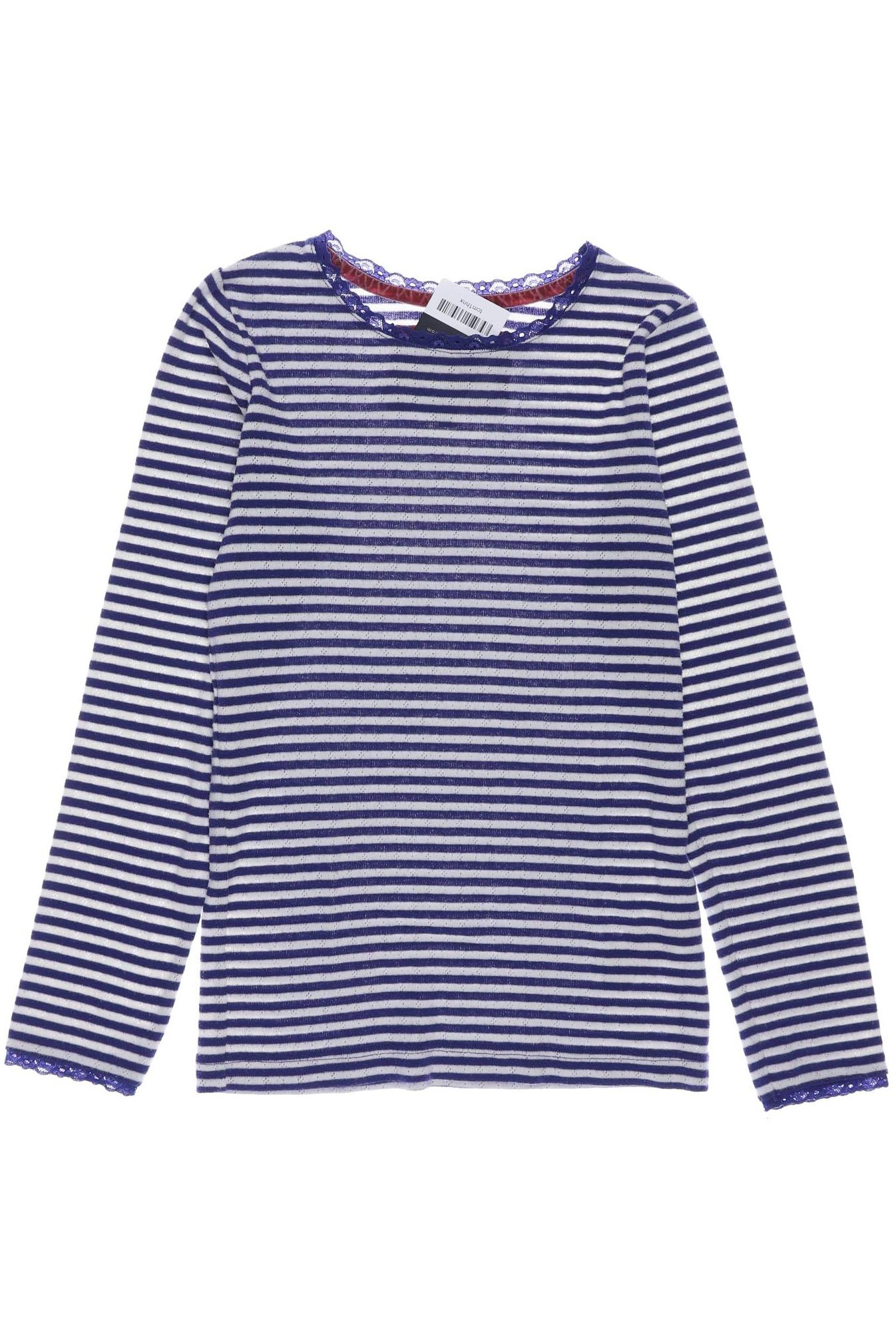 

Mini Boden Damen Langarmshirt, marineblau, Gr. 152