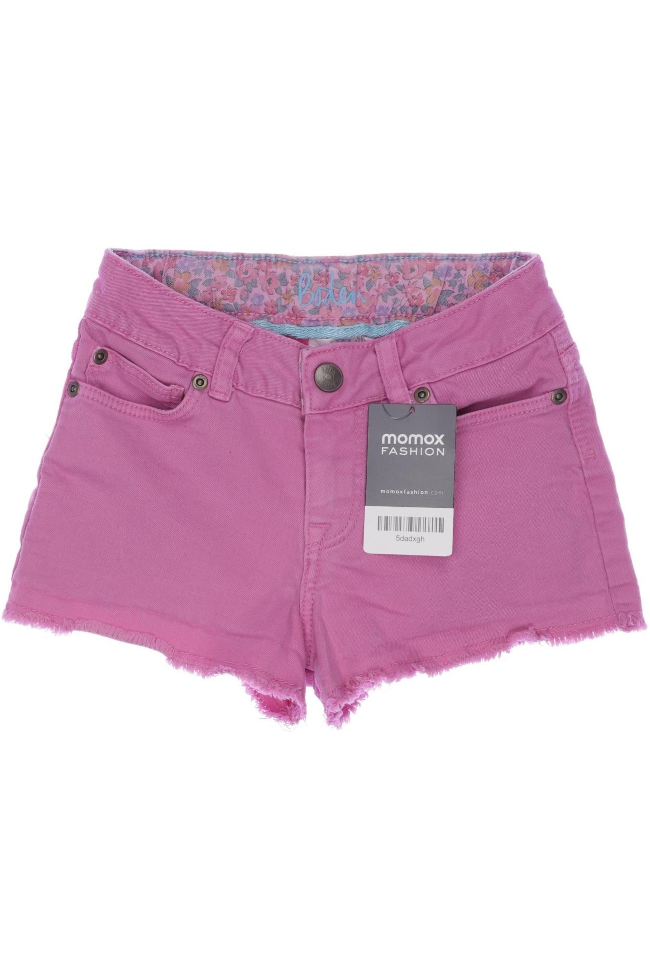 

Mini Boden Damen Shorts, pink, Gr. 122