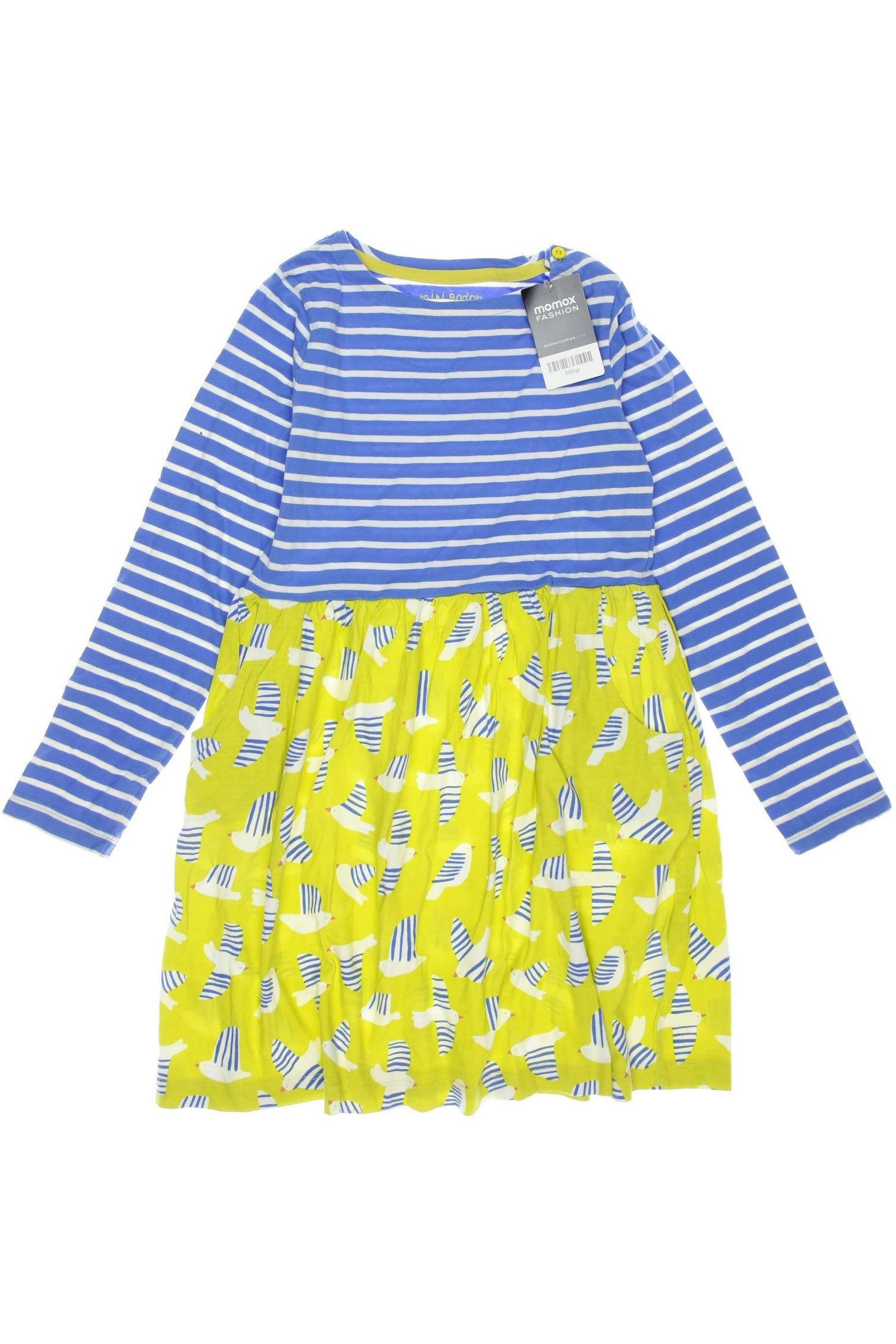 

Mini Boden Damen Kleid, gelb, Gr. 140