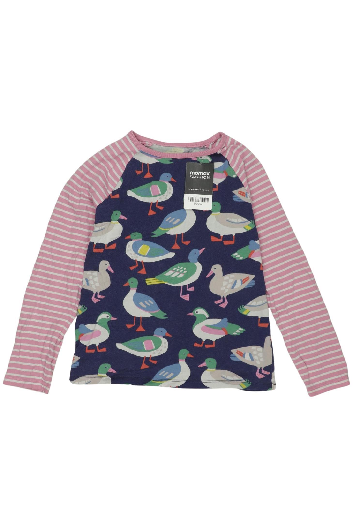 

Mini Boden Damen Langarmshirt, mehrfarbig, Gr. 140