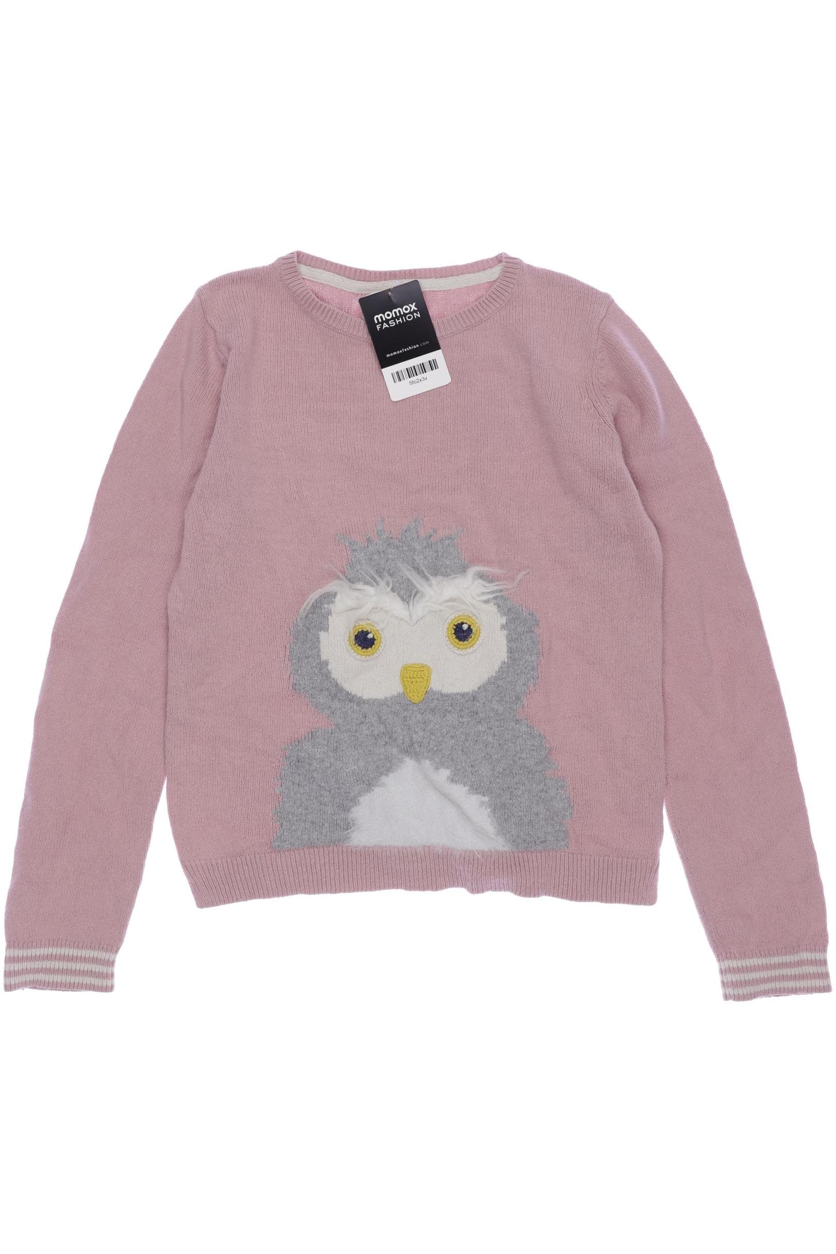 

Mini Boden Damen Pullover, pink, Gr. 152