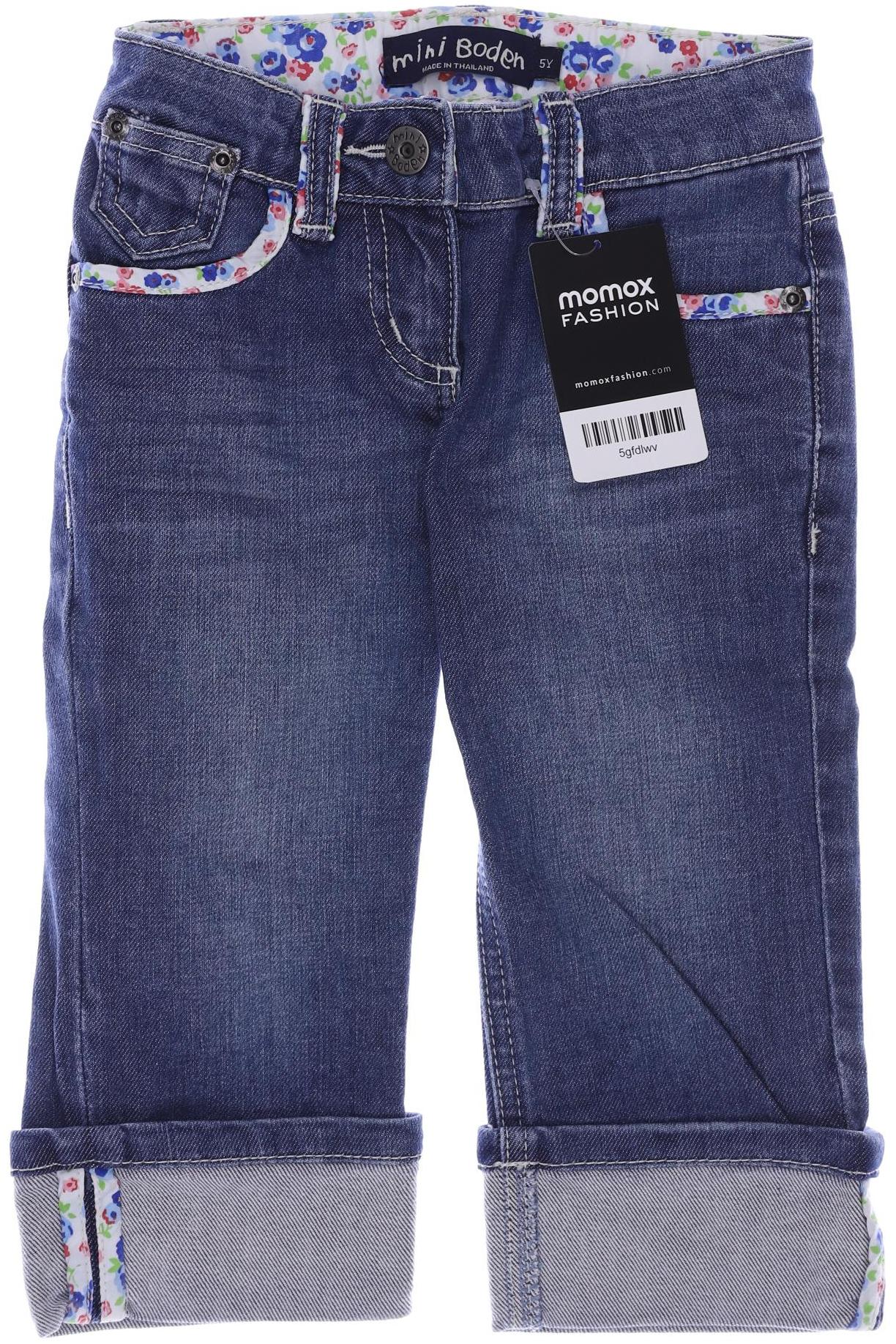 

Mini Boden Mädchen Jeans, blau